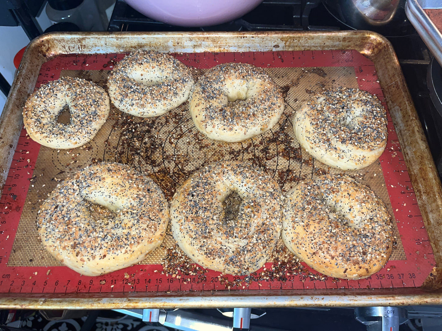 Bagel & Cream Cheese Making Class