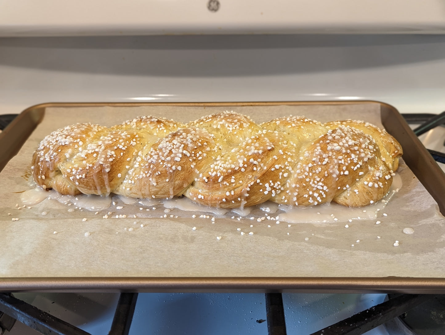 Bread Baking Series