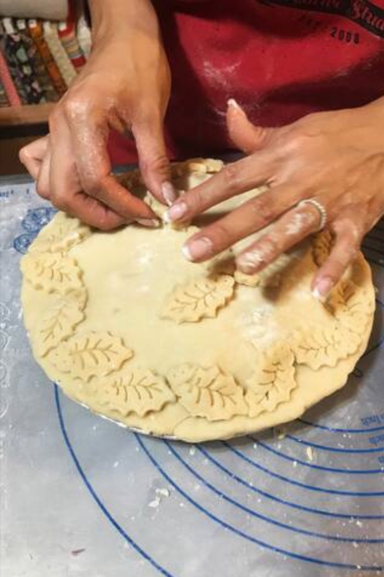 Pie Baking Class