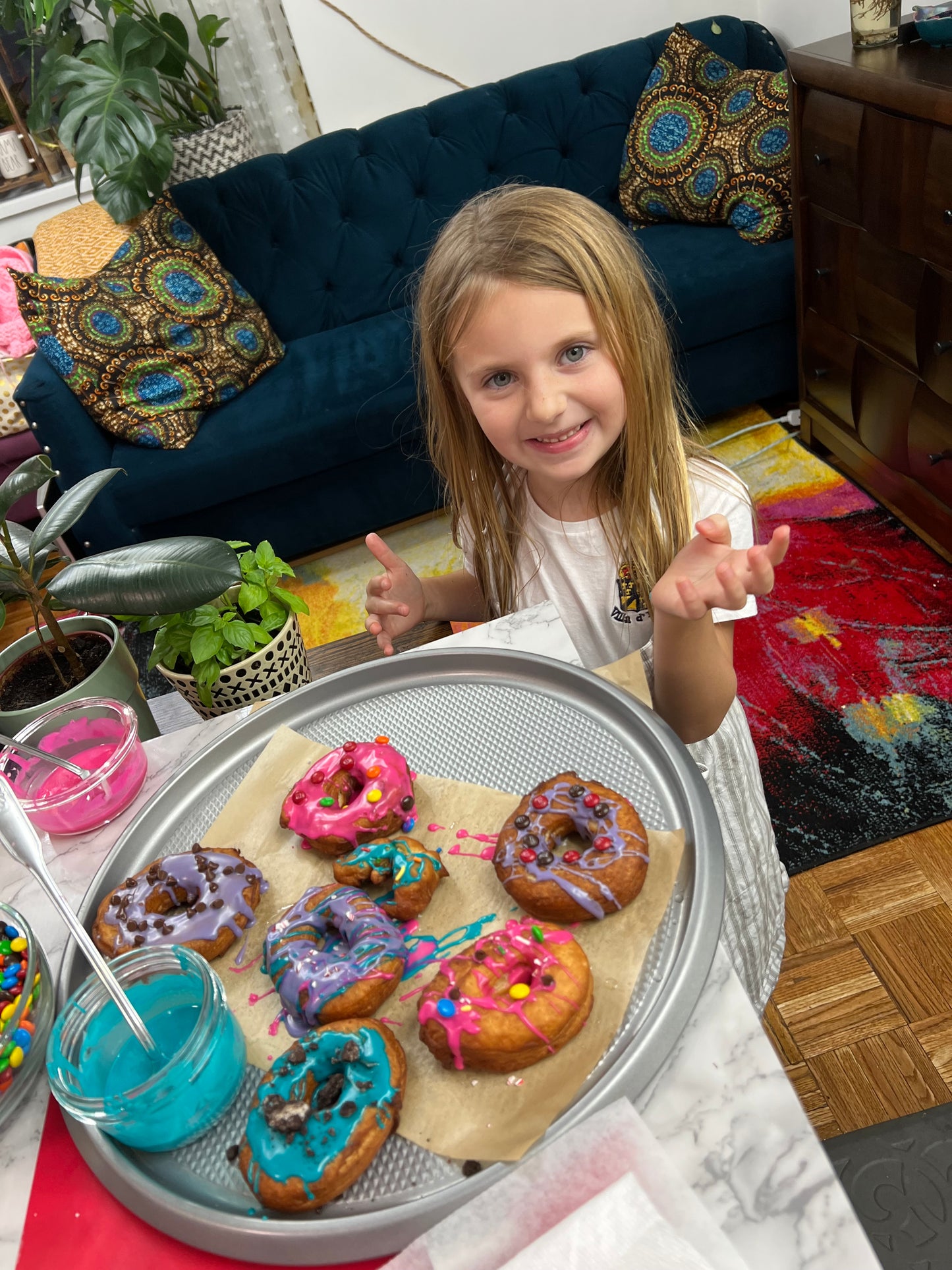 Donut Making Class
