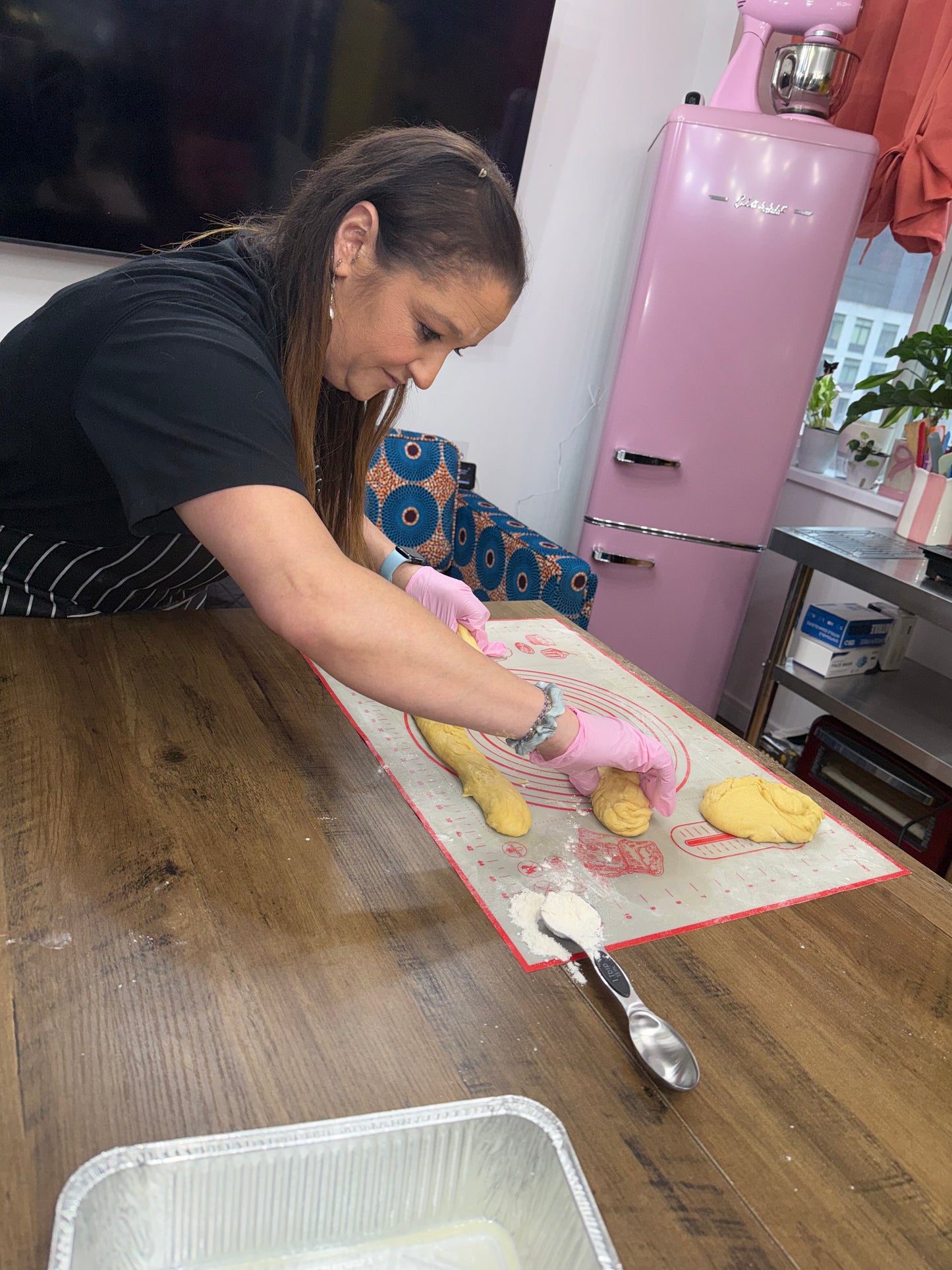 Babka Bread & Brioche Bread  and French Toast Baking Class