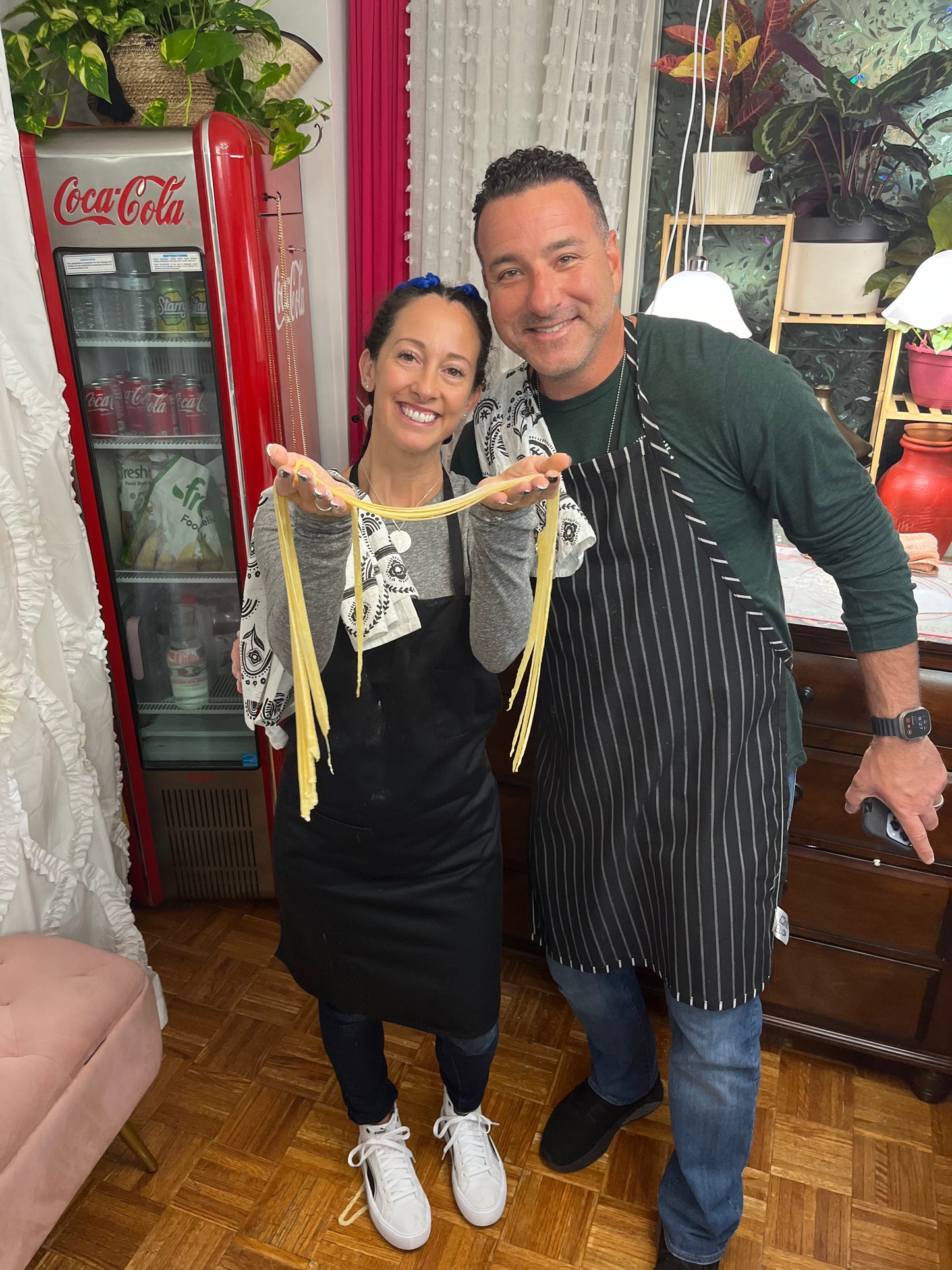 Pasta Making Class