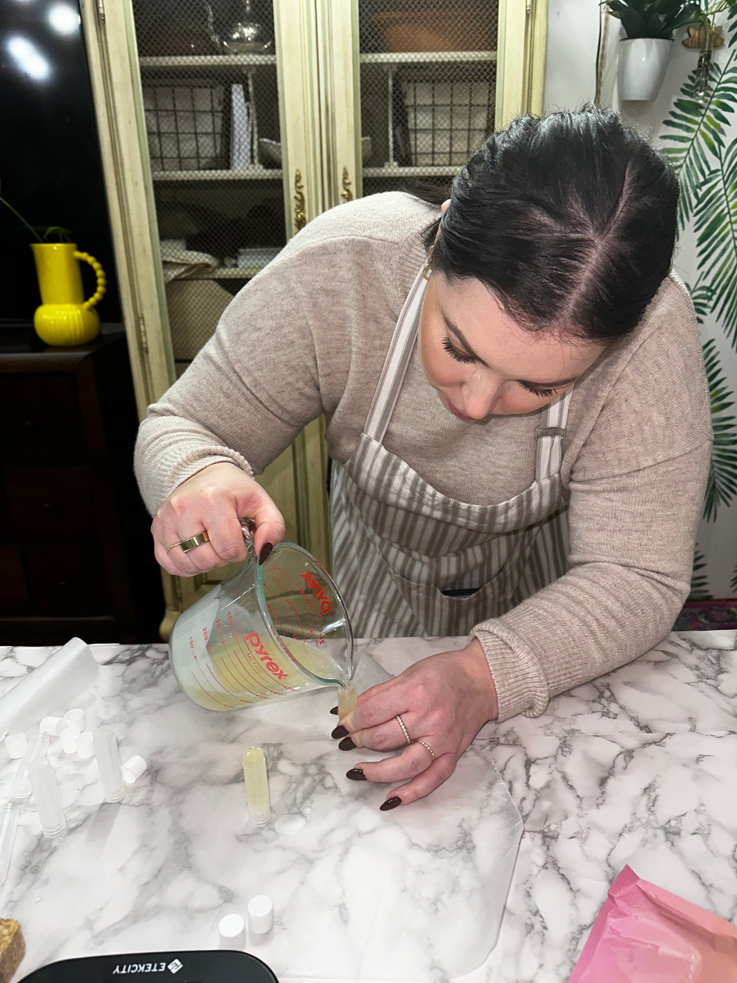 Lip Gloss making class