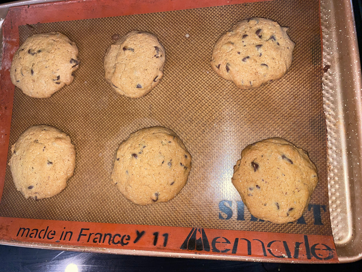 Professional Baking Series