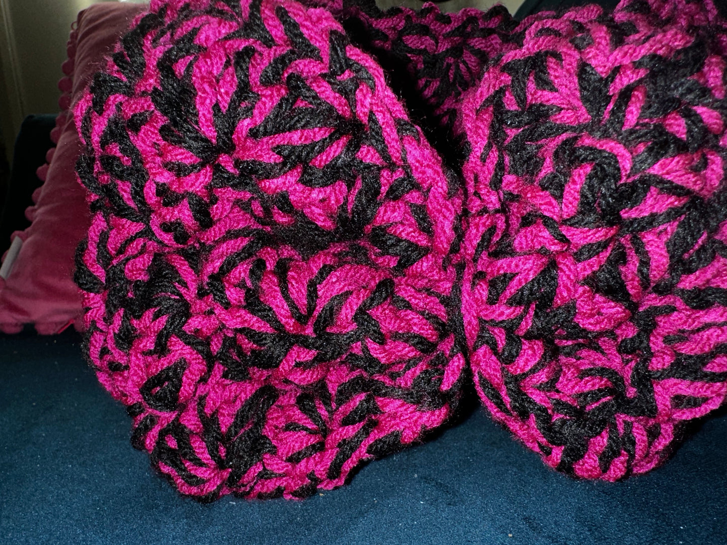Crochet Classes