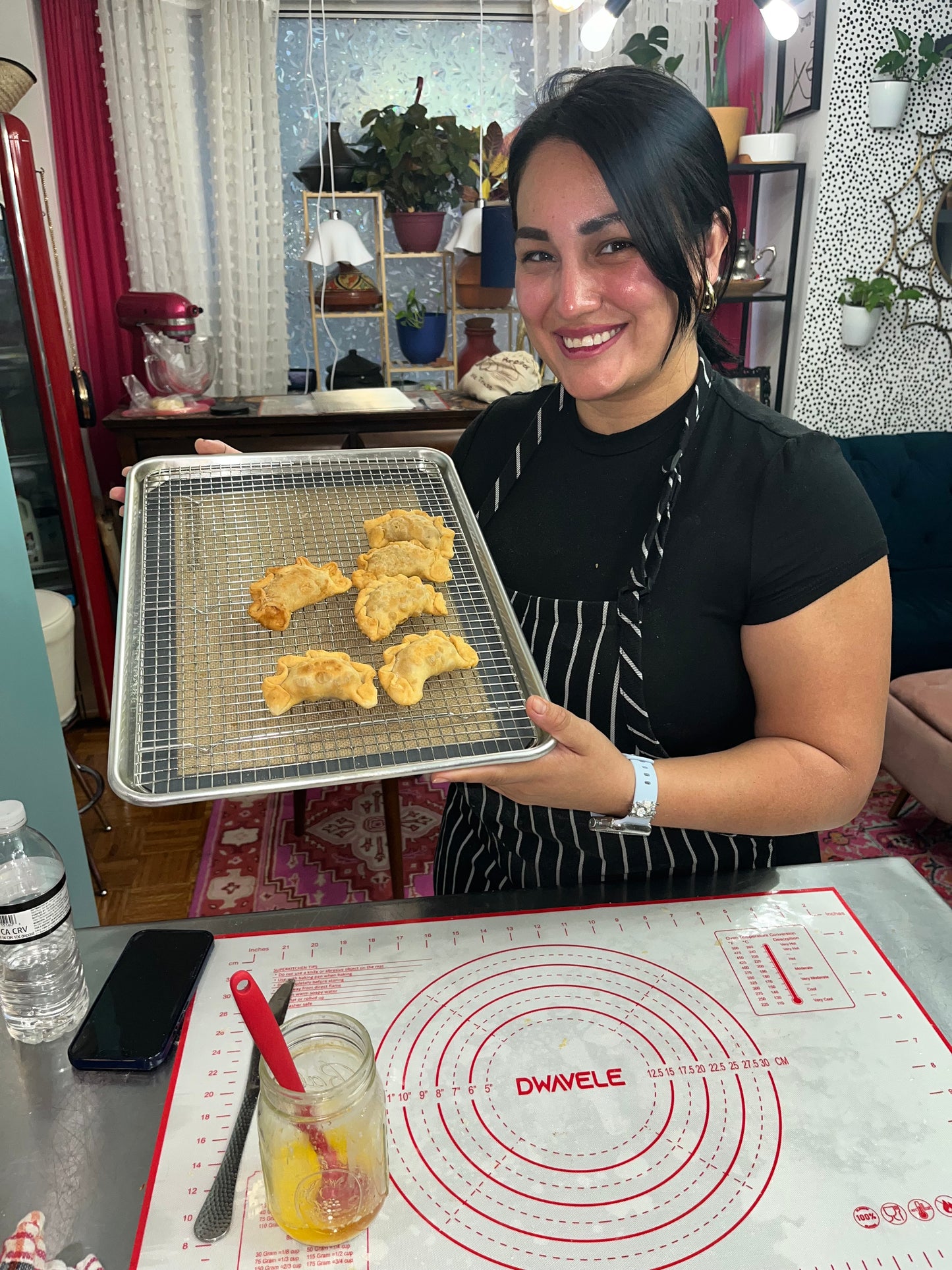 Empanada Making Class