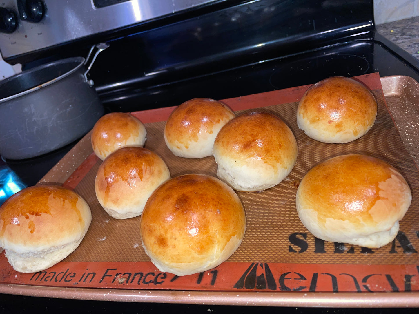 Bread Baking Series