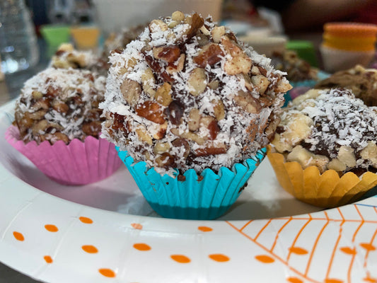 Chocolate Truffle Candy Making Class
