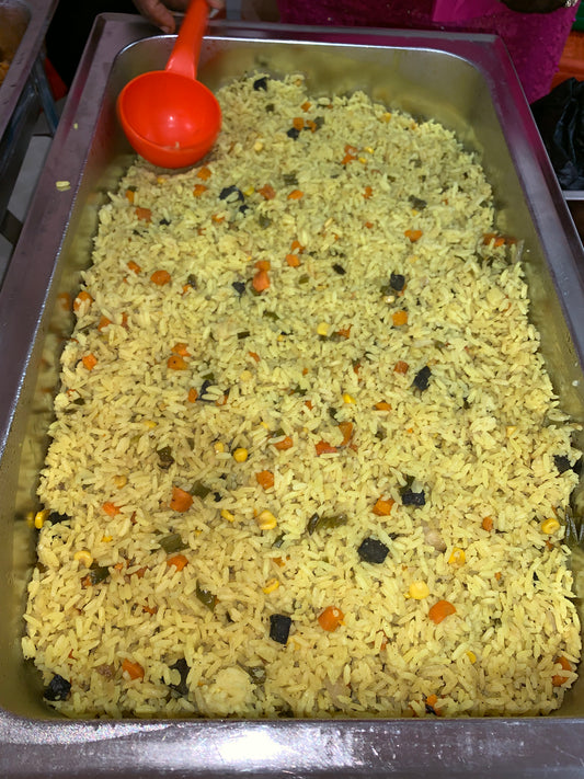Nigerian Cooking Class