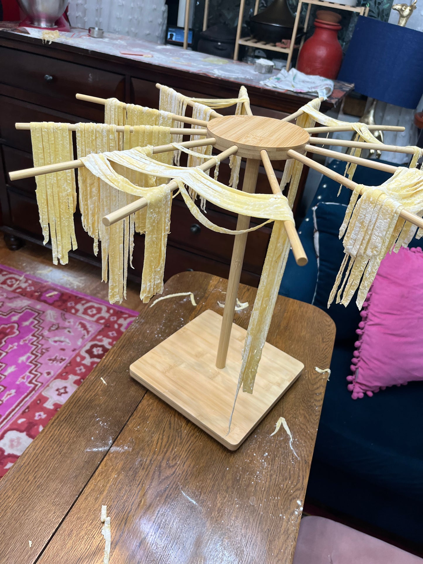 Pasta Making Class