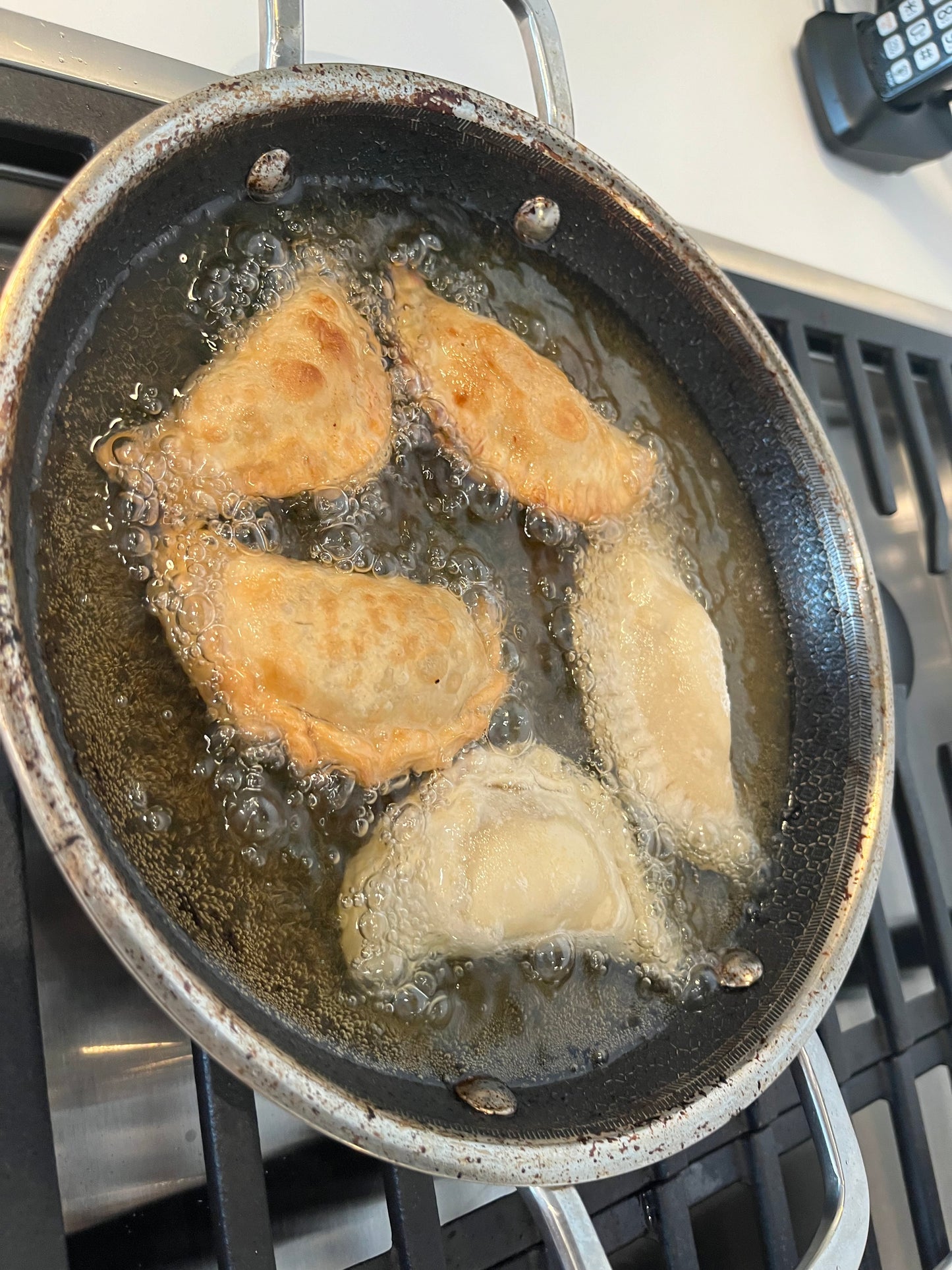 Empanada Making Class