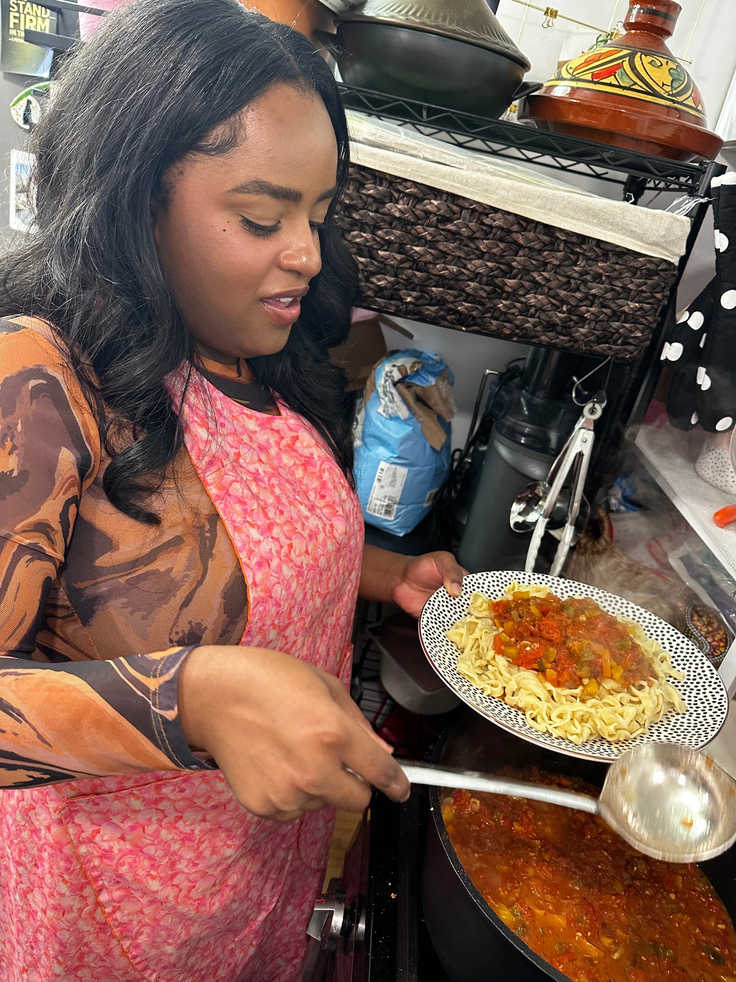 Pasta Making Class