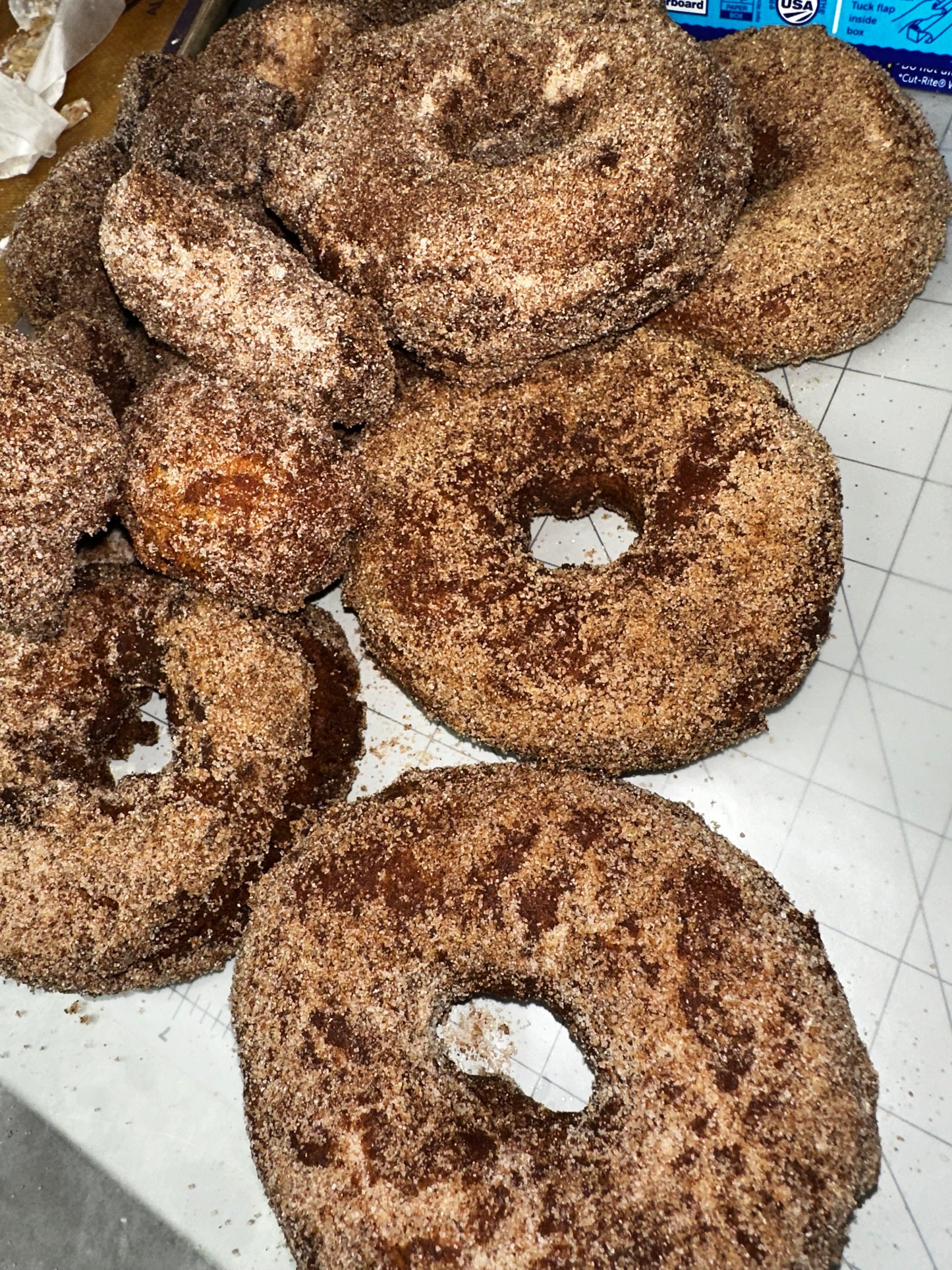 Donut Making Class