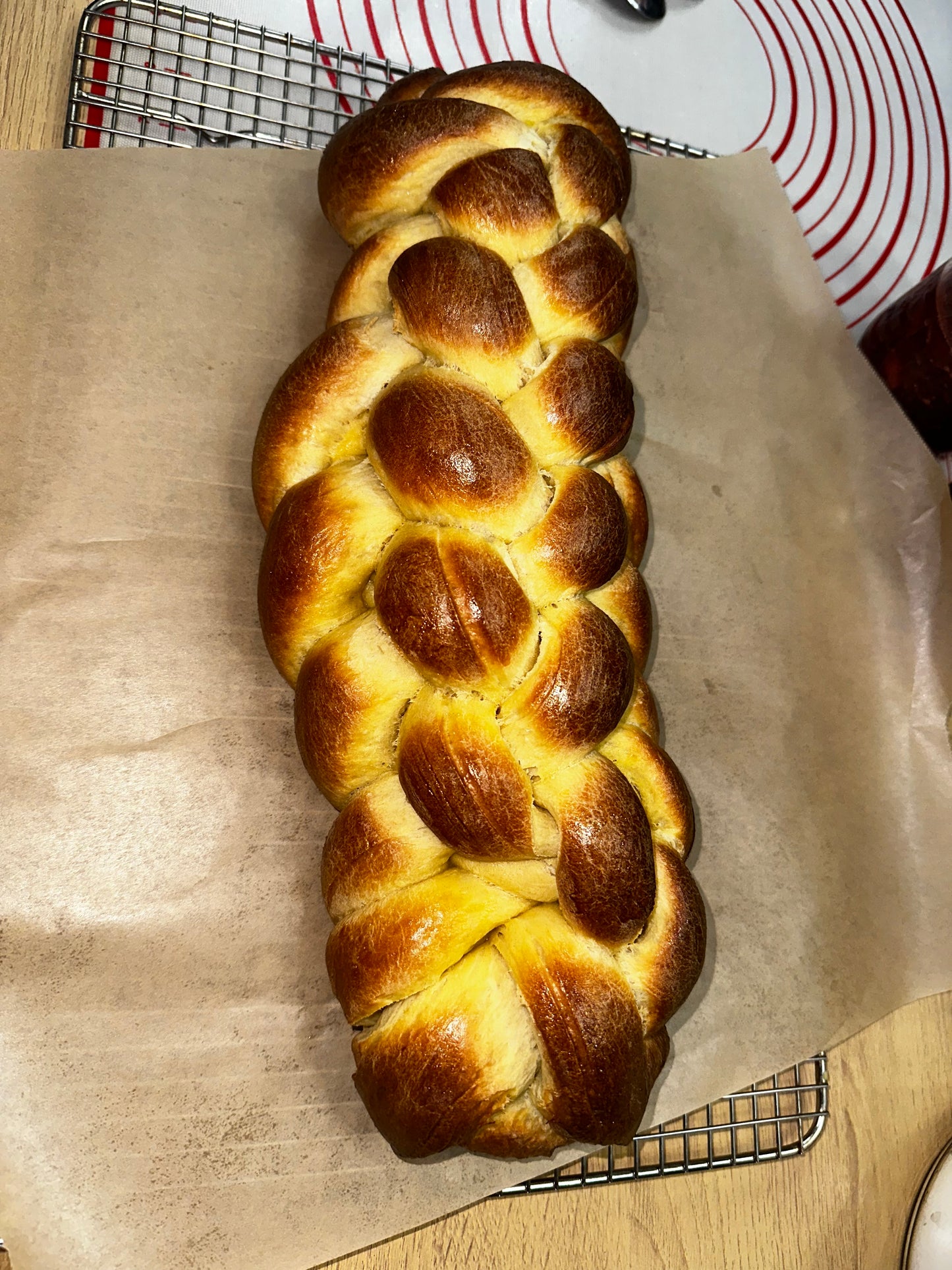 Challah Bread & Jam Making Class