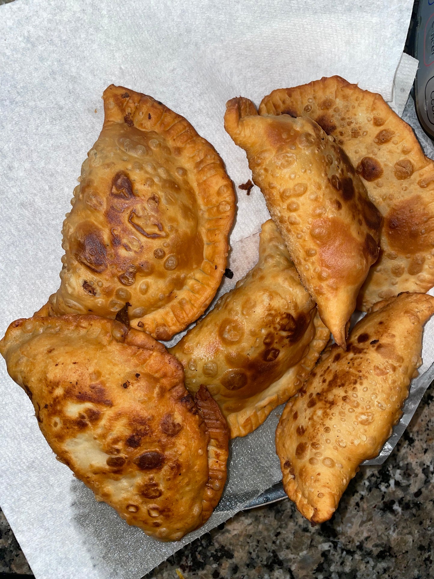 Empanada Making Class
