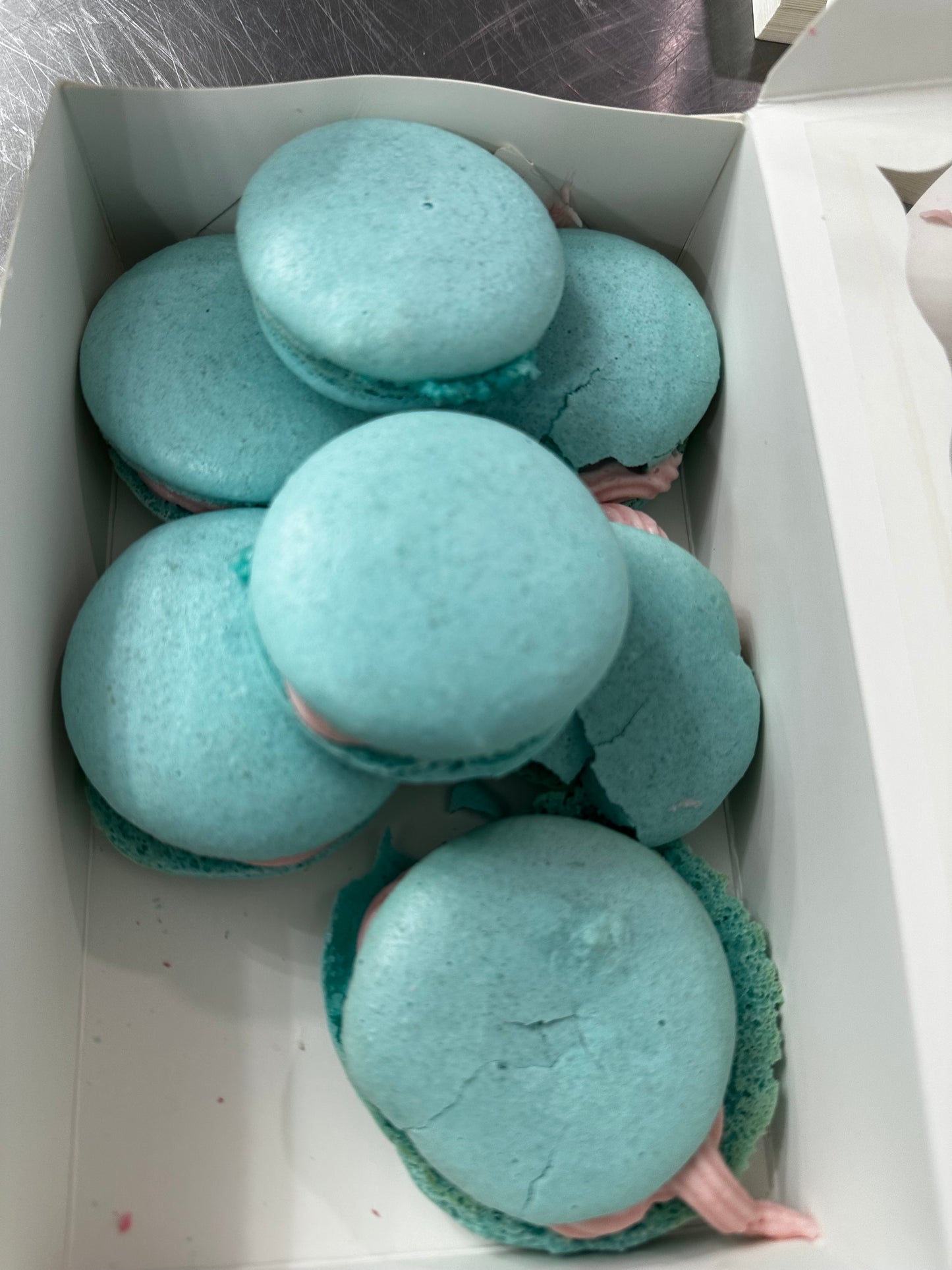 French Macaron Makibg Class