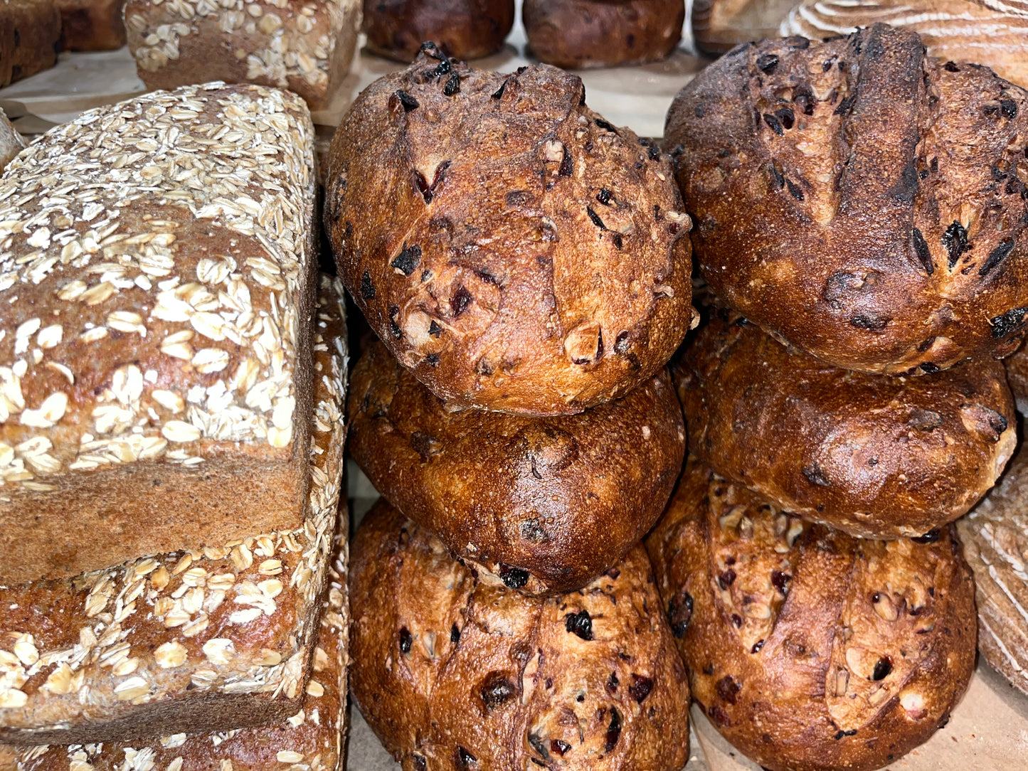 Bread Baking Series