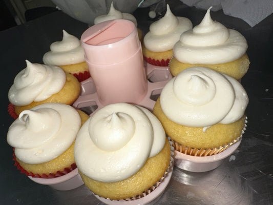 Cupcake Baking Class
