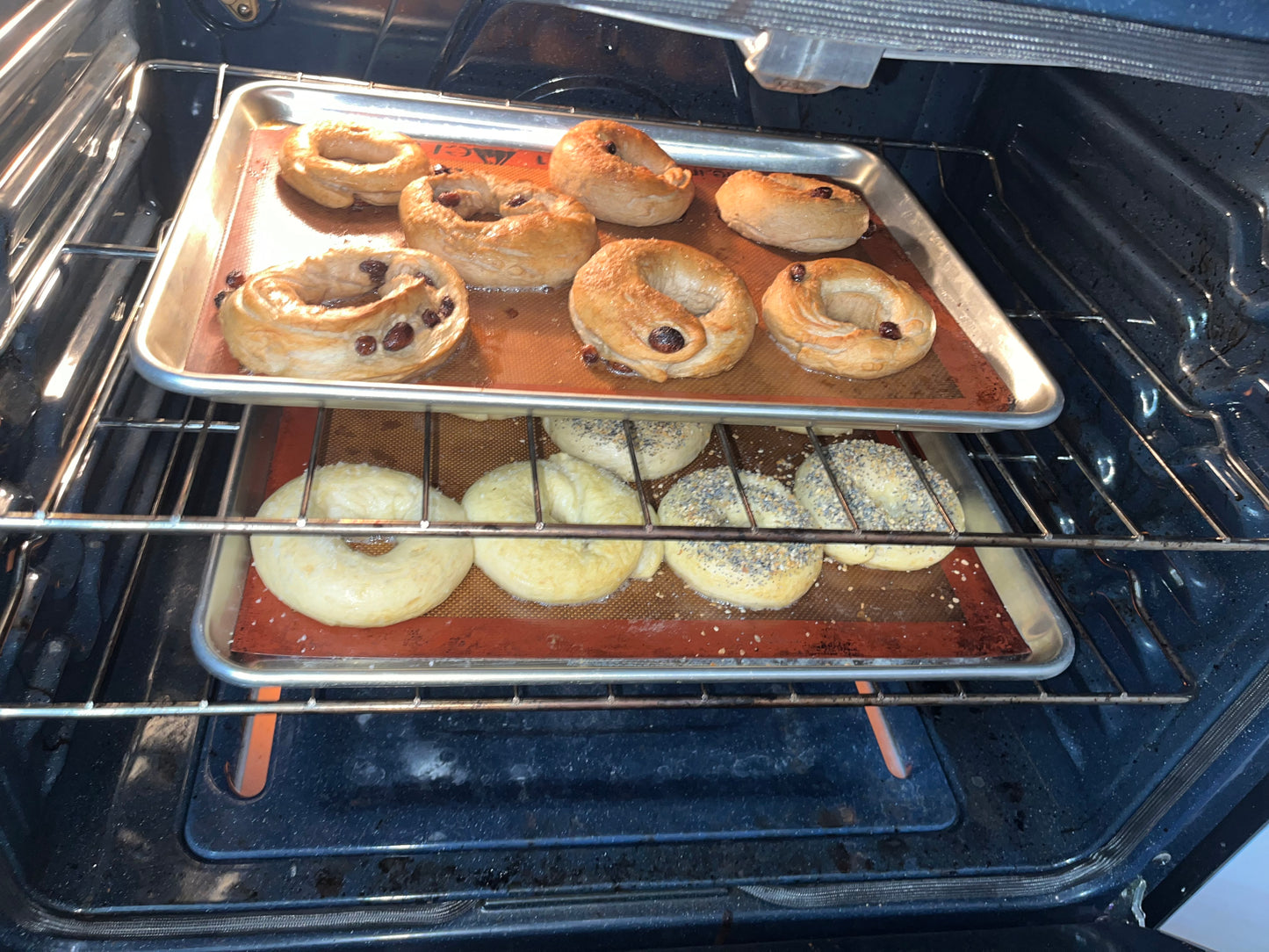 Bagel & Cream Cheese Making Class