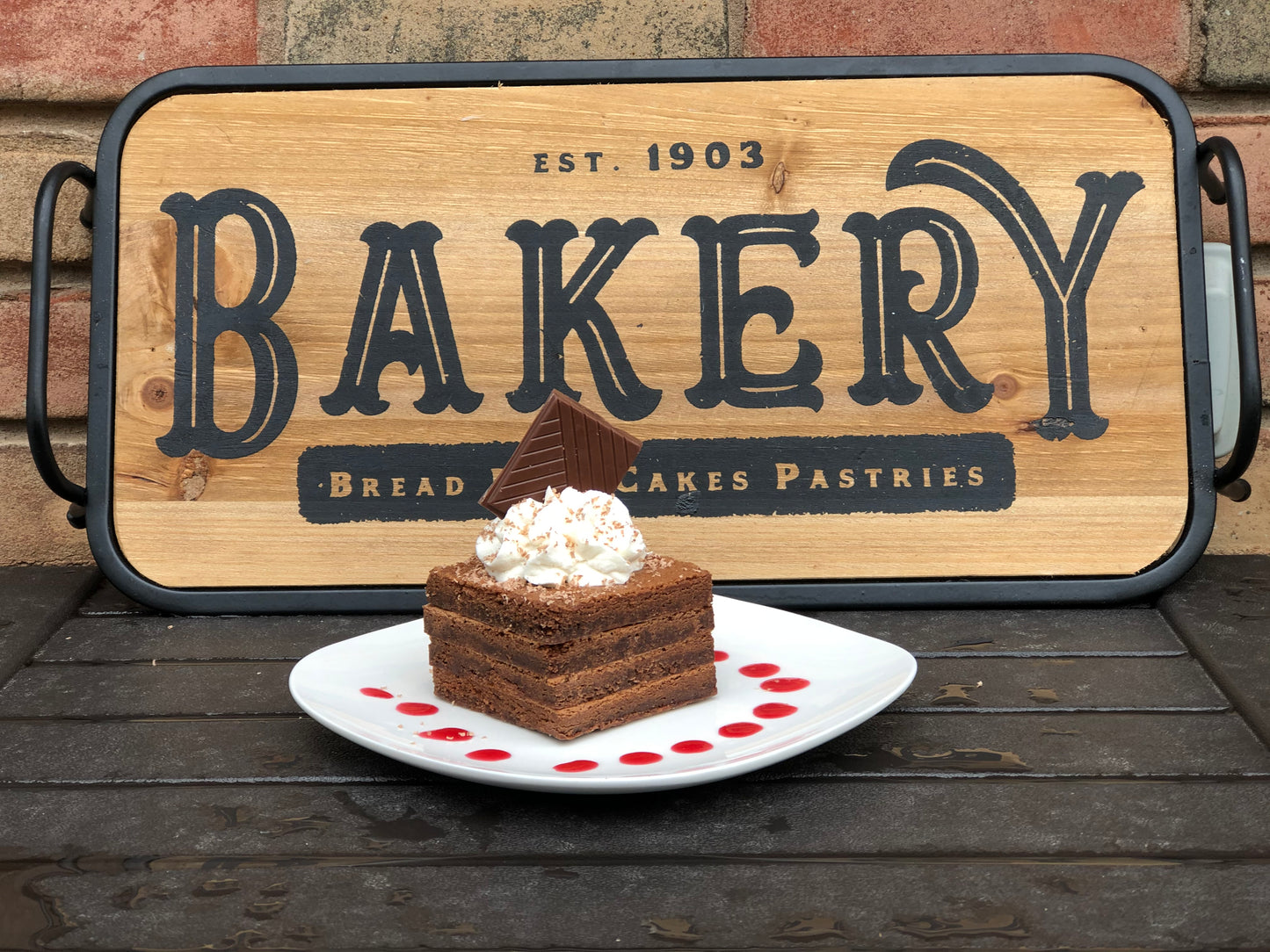 French Baking Class