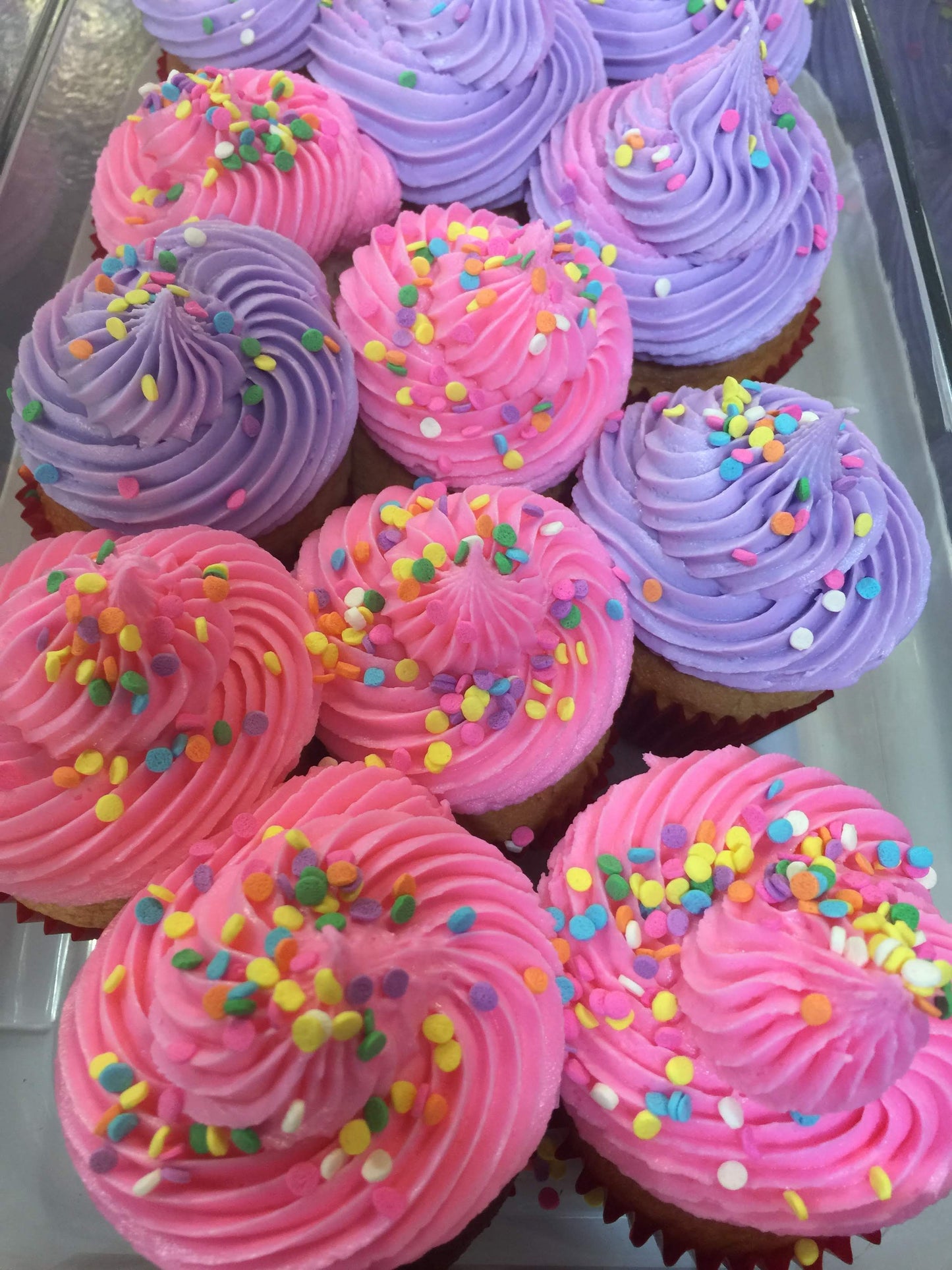 Cupcake Baking Class
