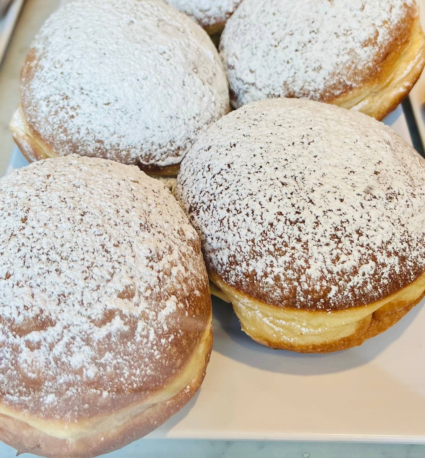 Yeast Doughnut Making Class