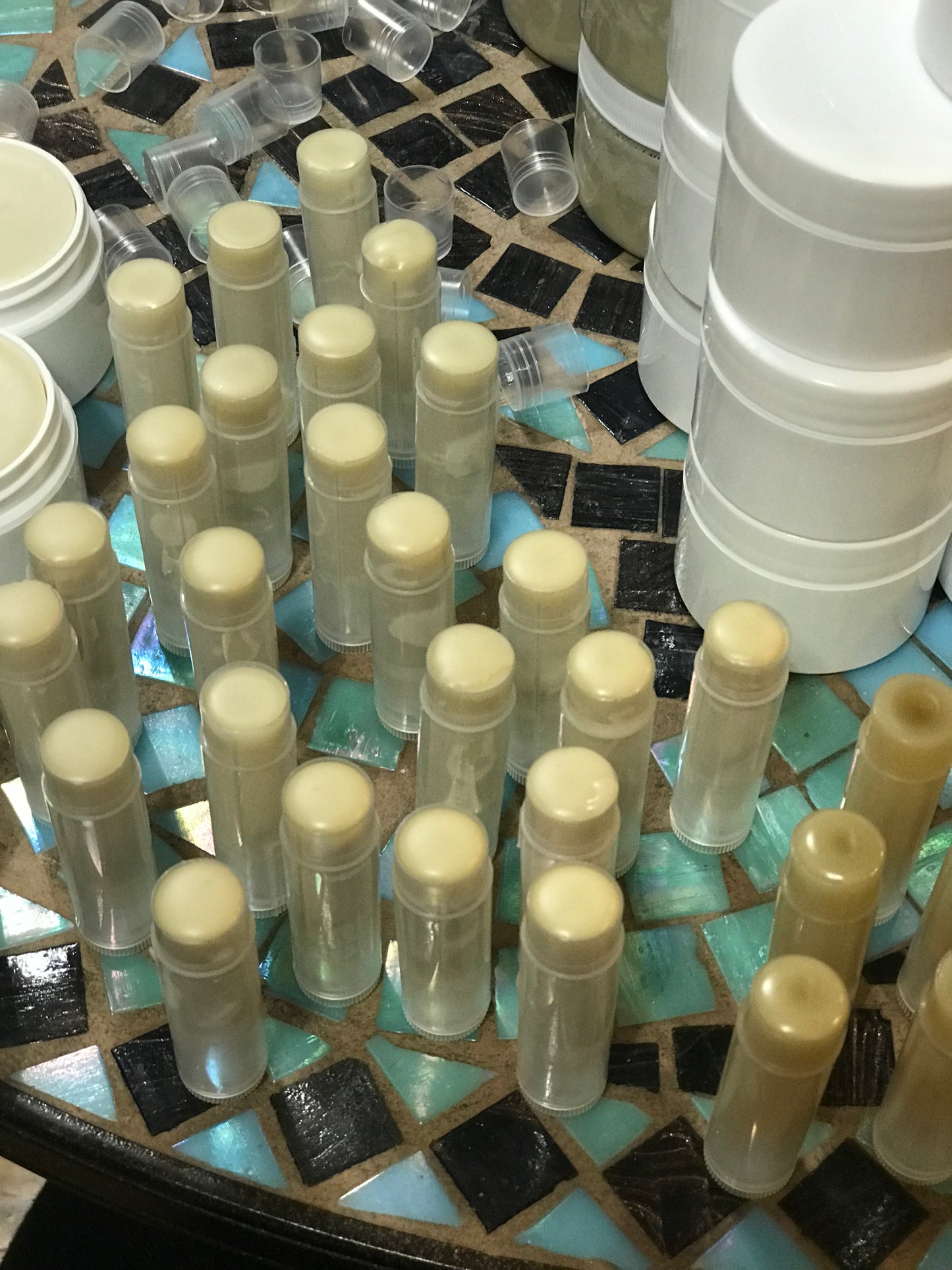 Lip Balm Making Class