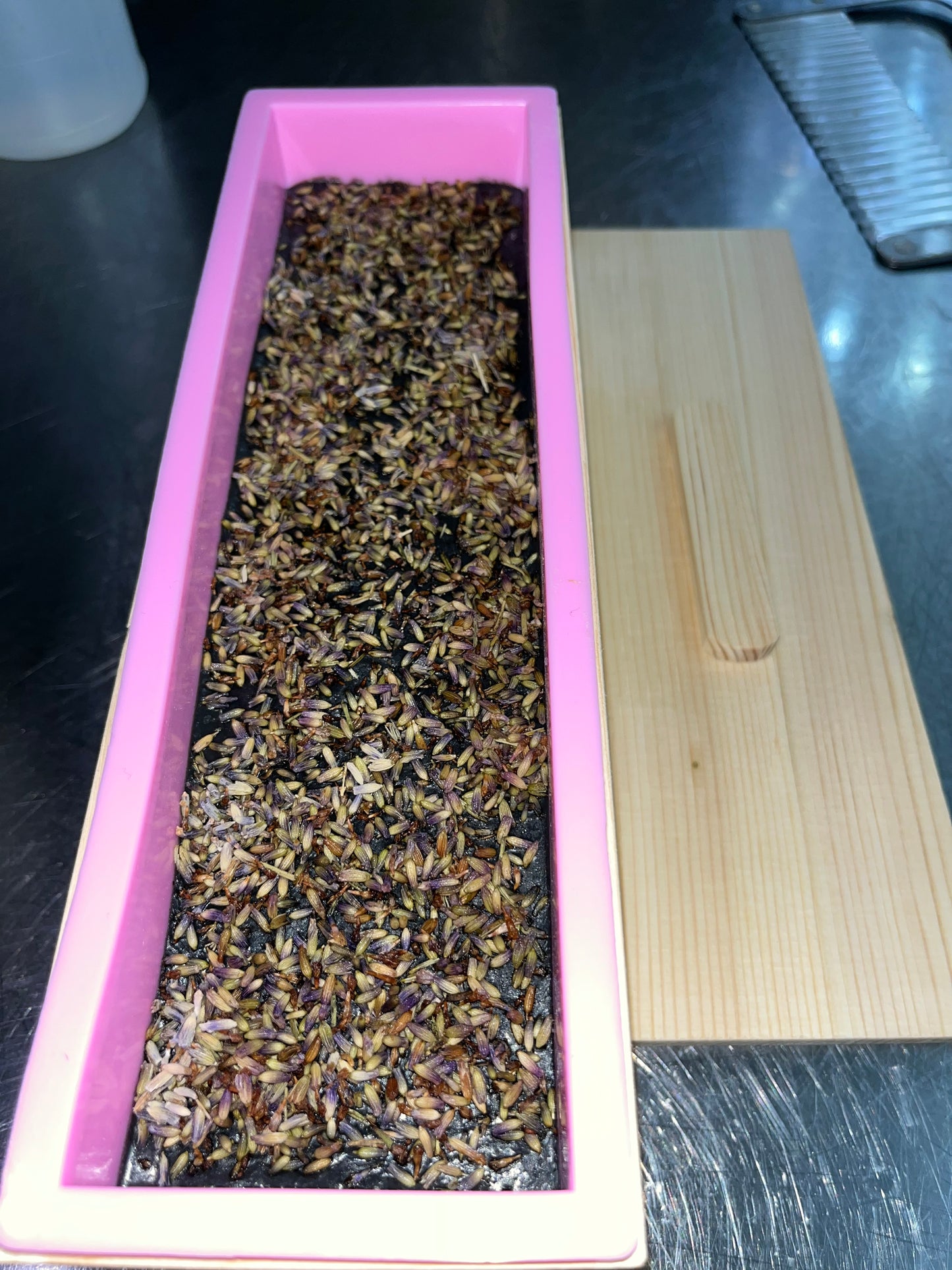 Professional Soap Making 5 part Class Series