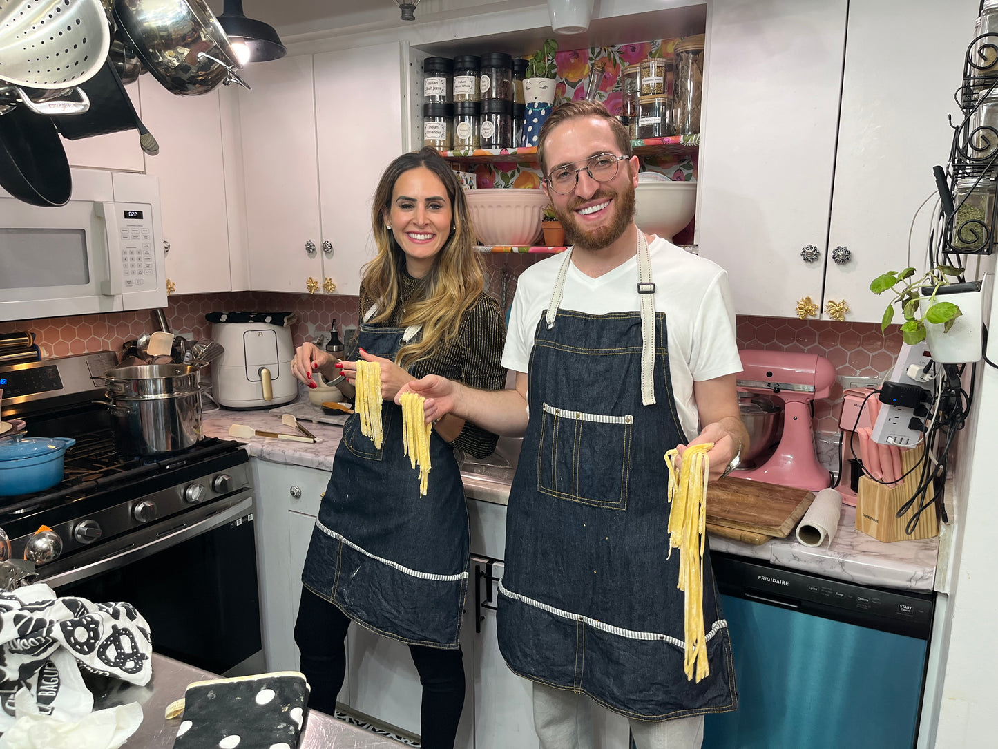 Pasta Making Class