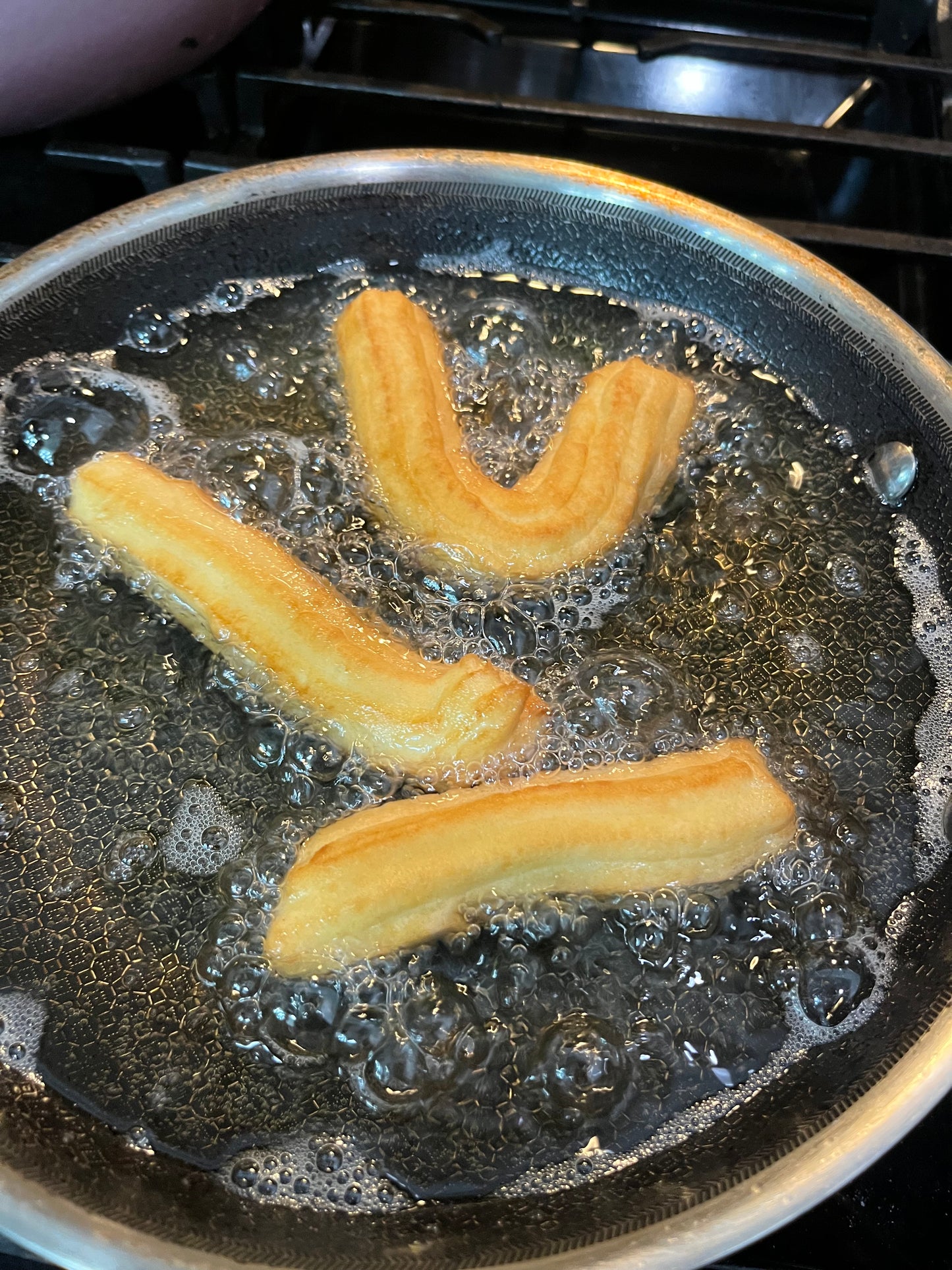 Churros Making Class