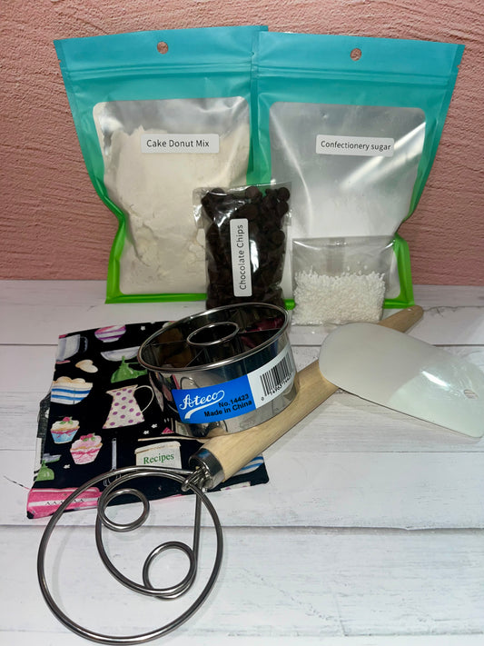 Doughnut Making Kit