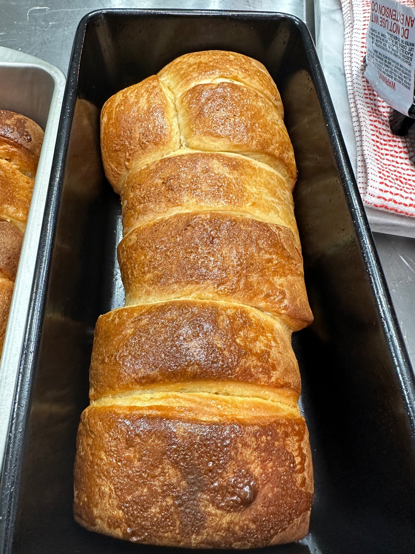Bread Baking Series