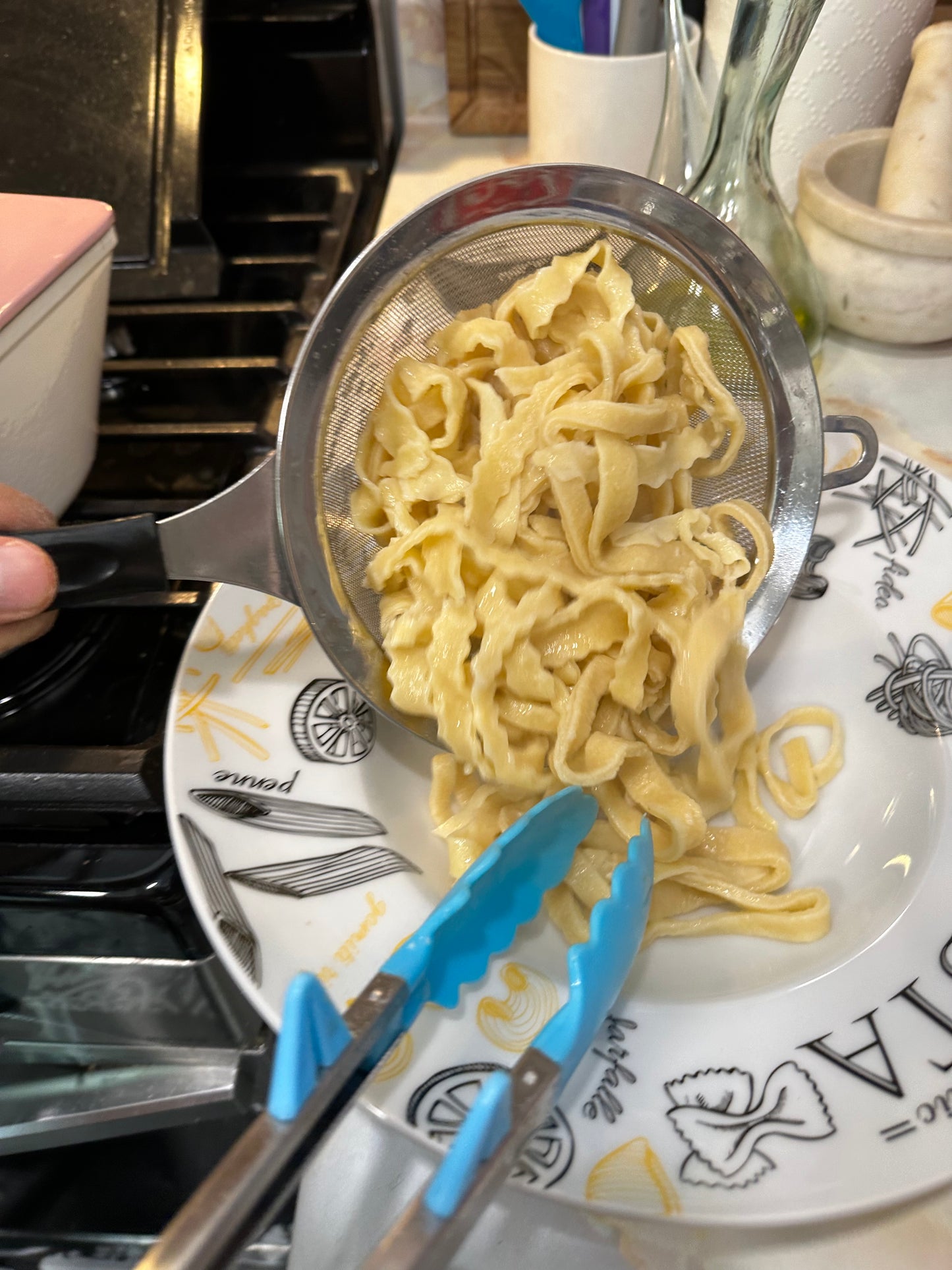 Pasta Making Class