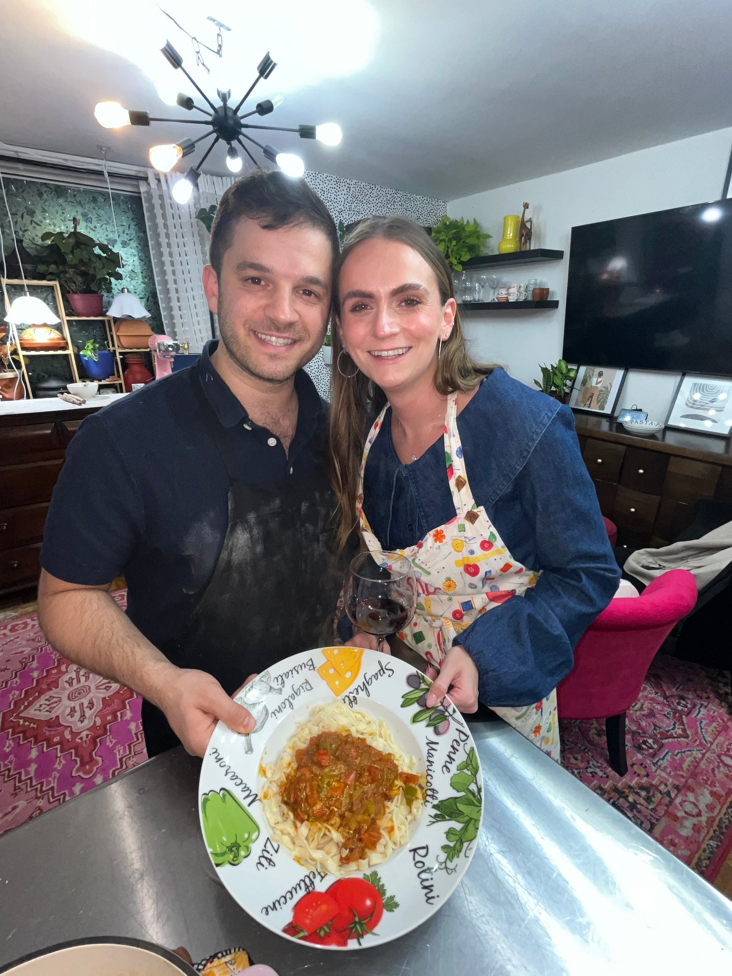 Pasta Making Class