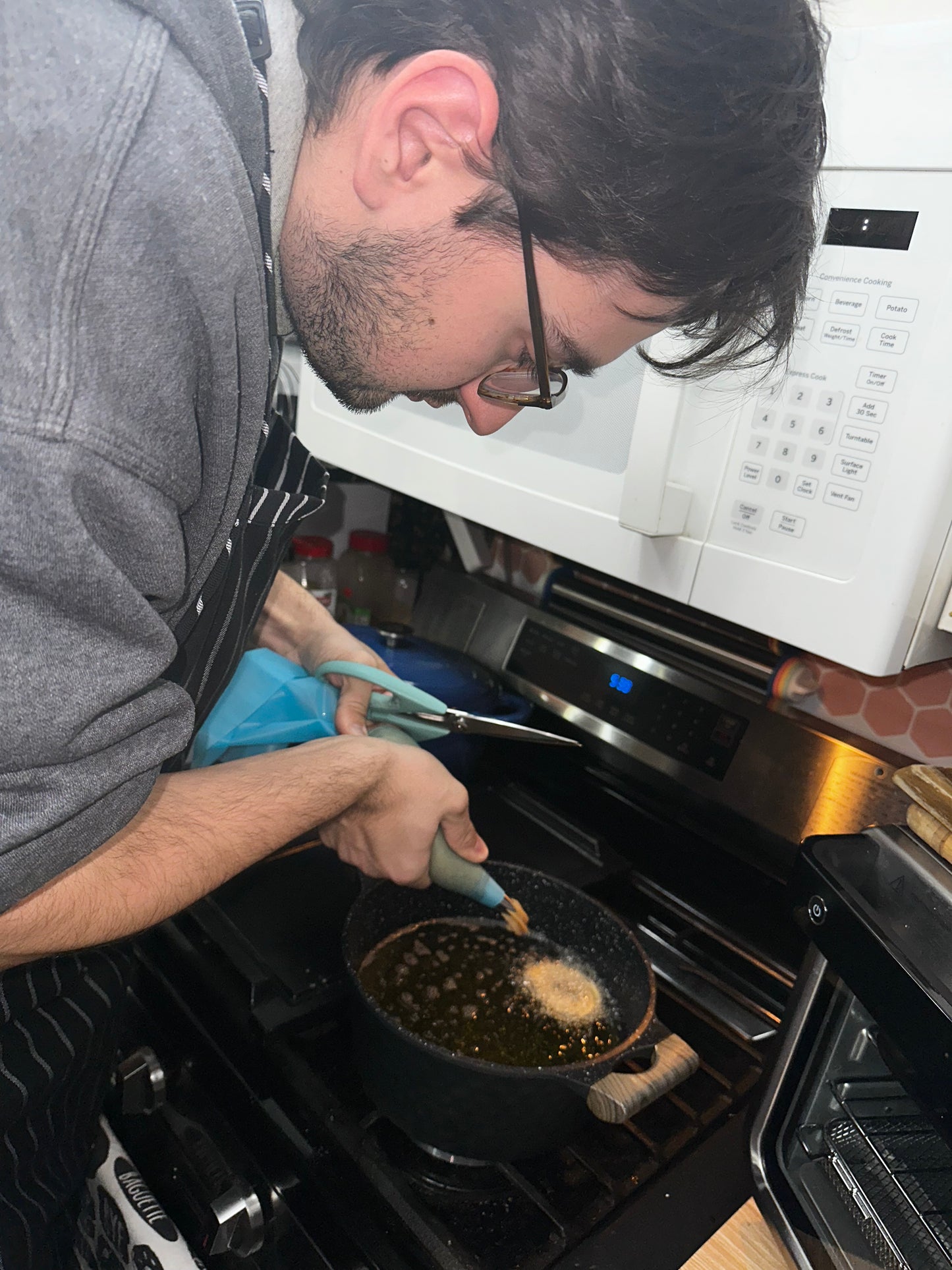 Churros Making Class