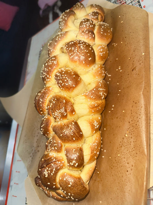 Challah Bread & Jam Making Class