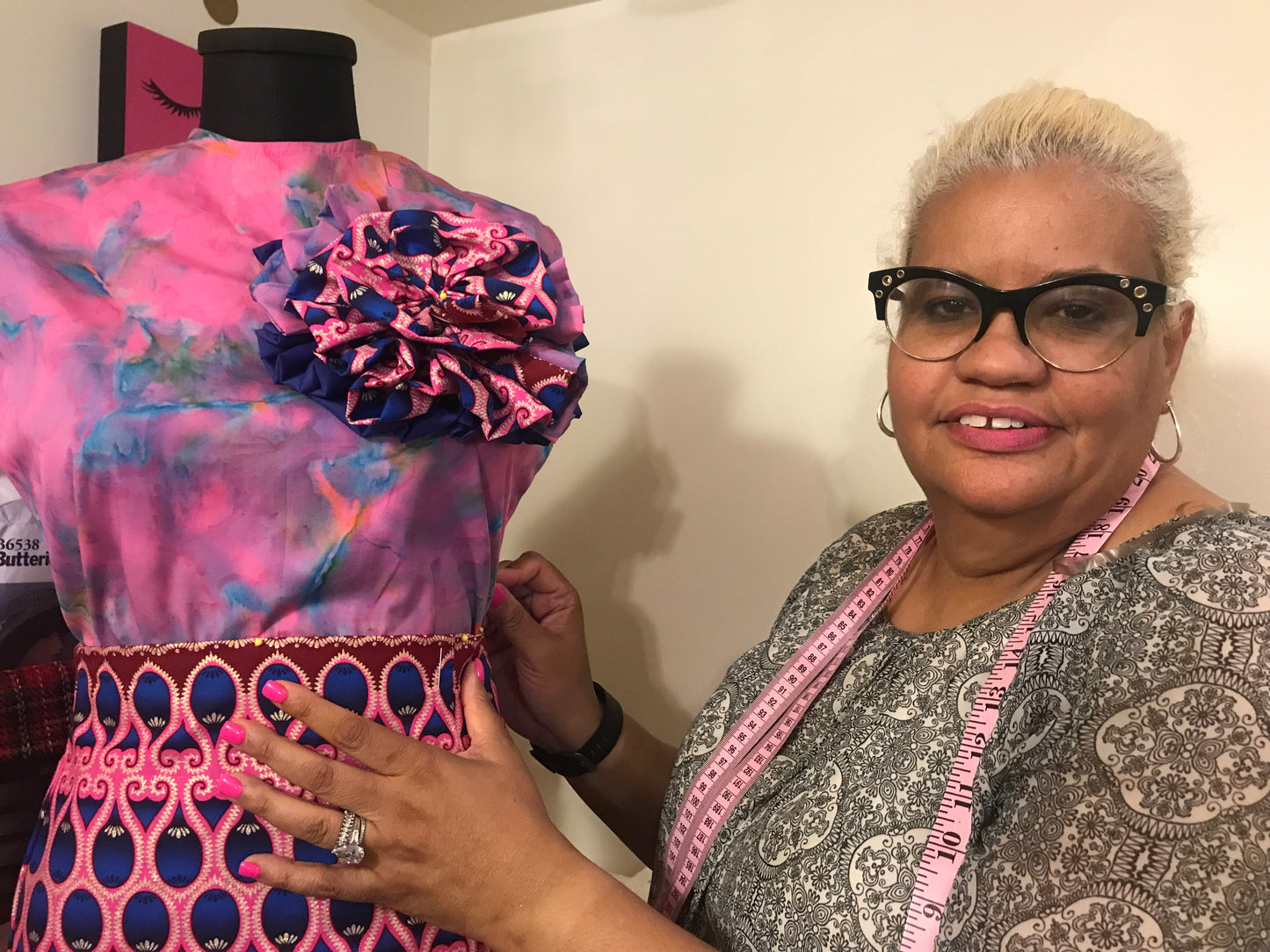Dress Sewing Class Series