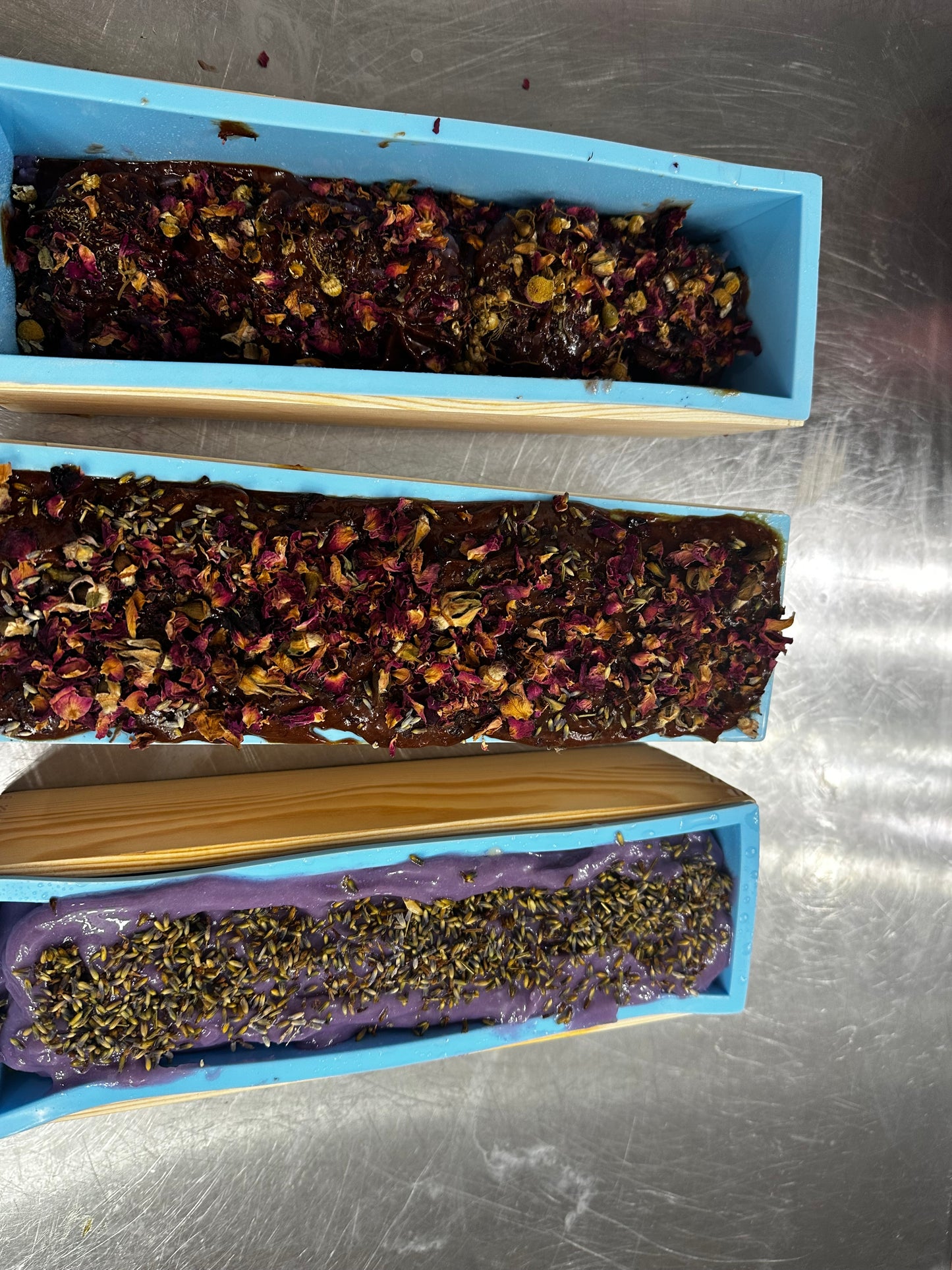 Professional Soap Making 5 part Class Series