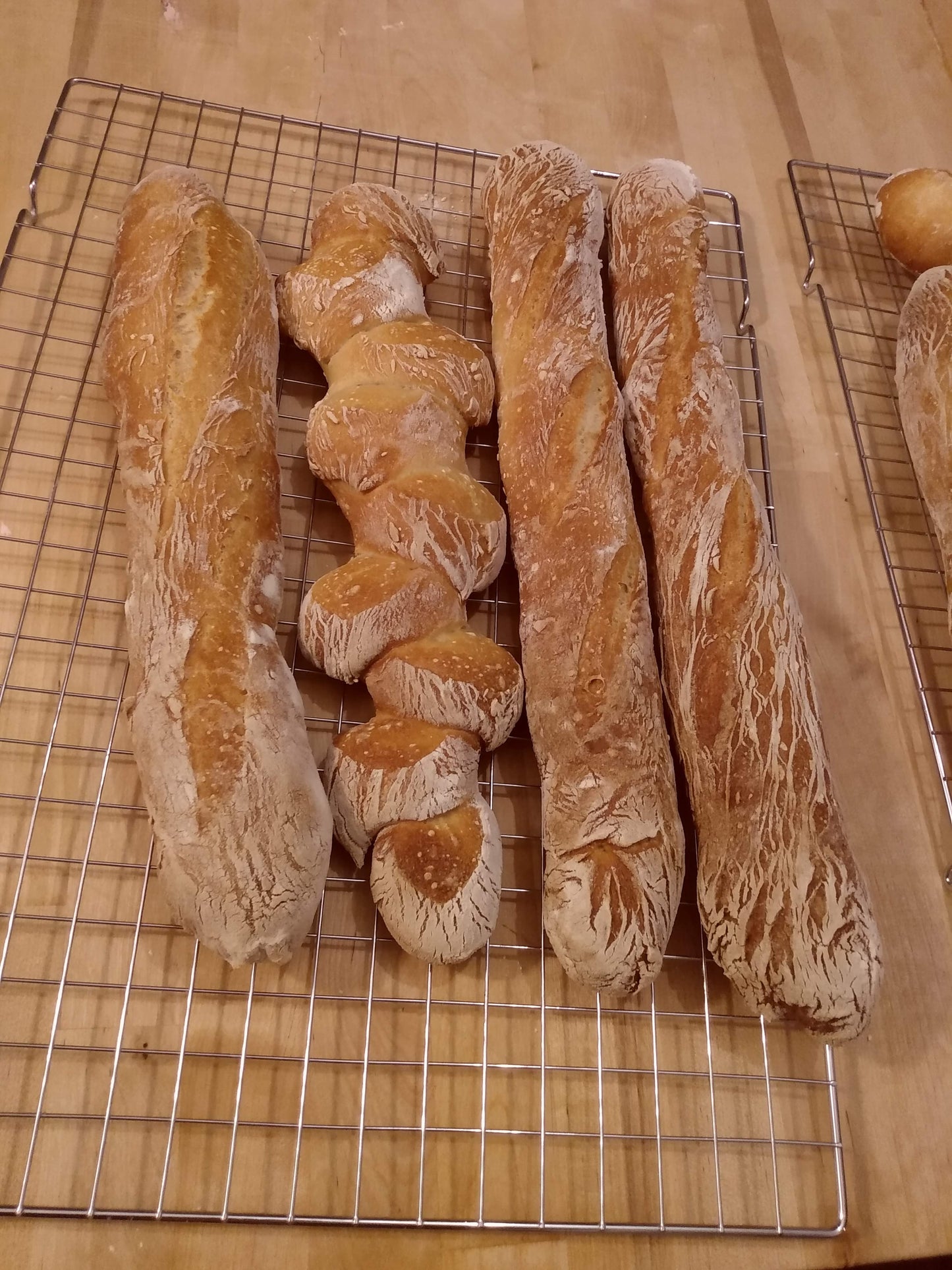 Bread Baking Series