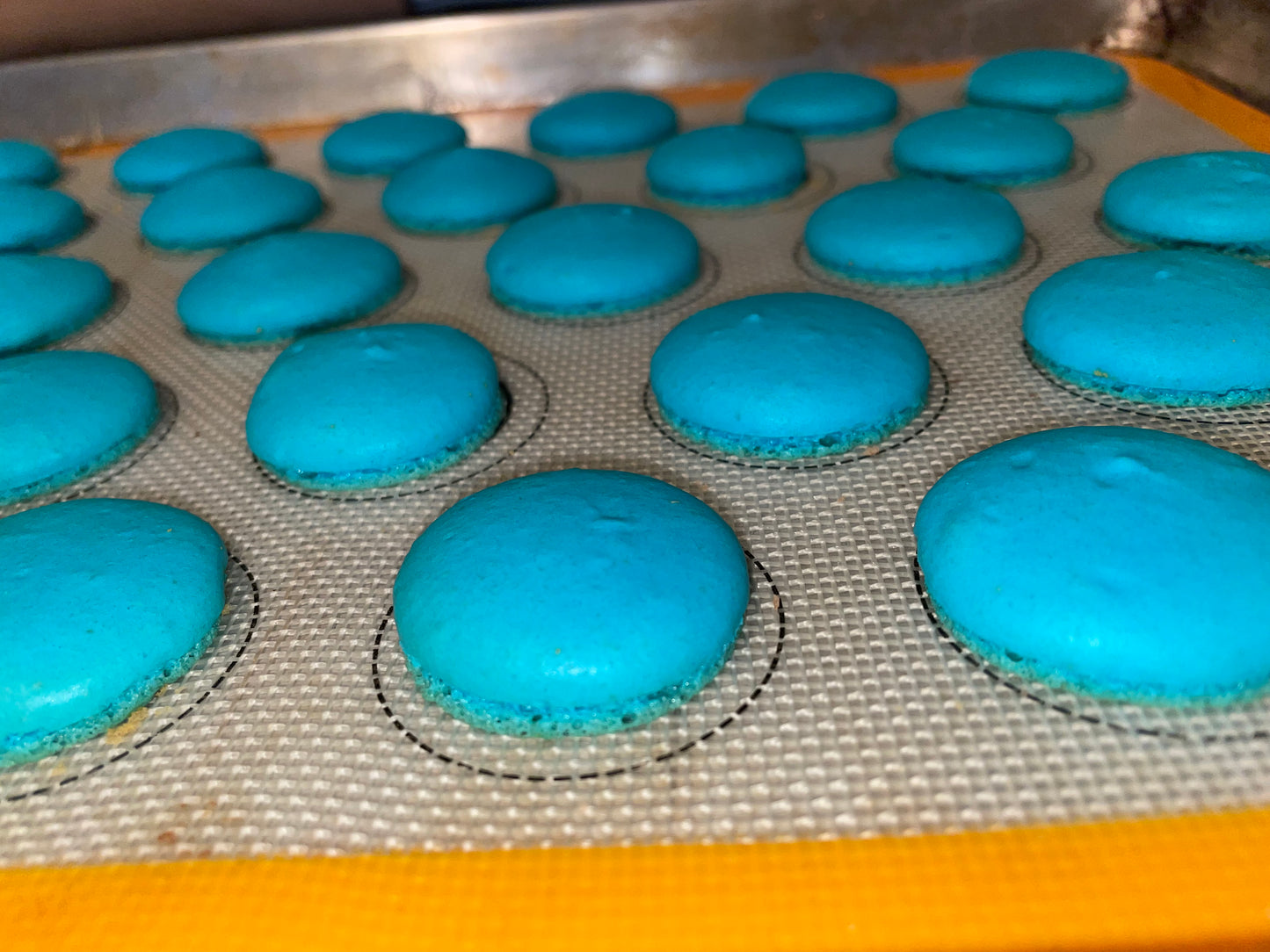 French Macaron Makibg Class