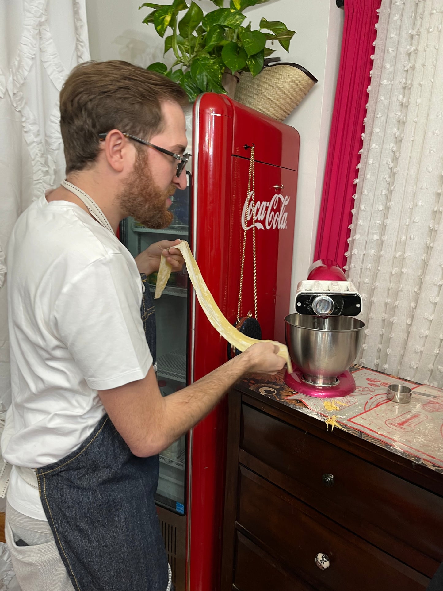 Pasta Making Class
