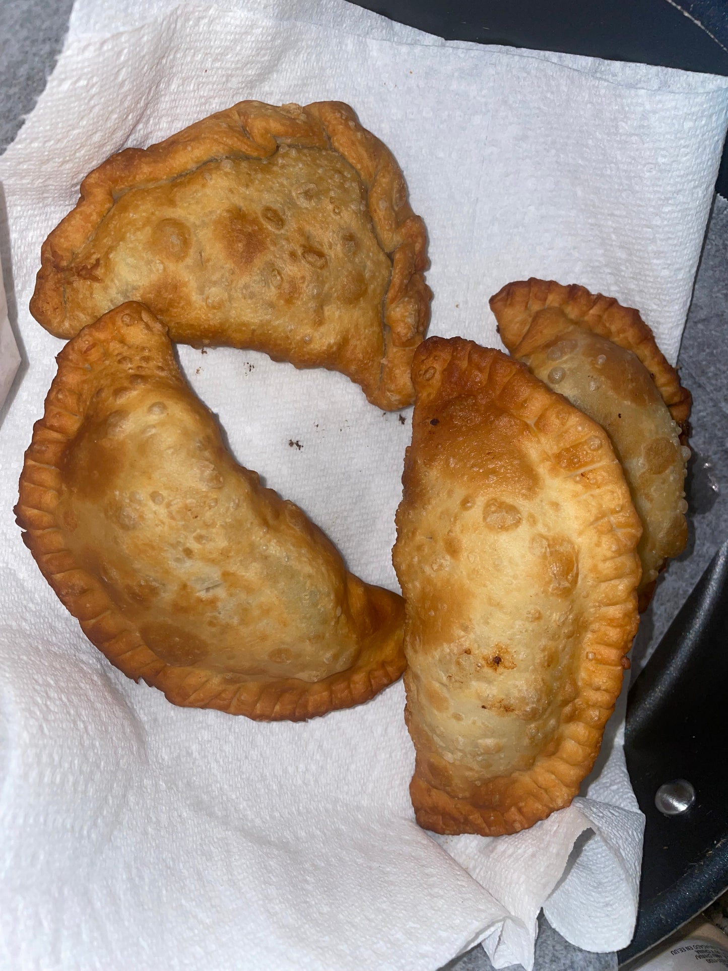 Empanada Making Class