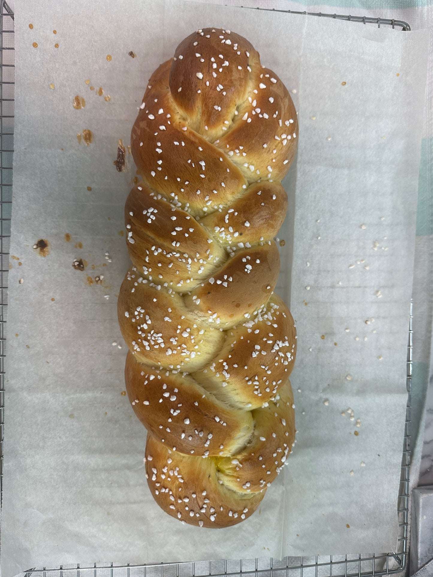 Bread Baking Series