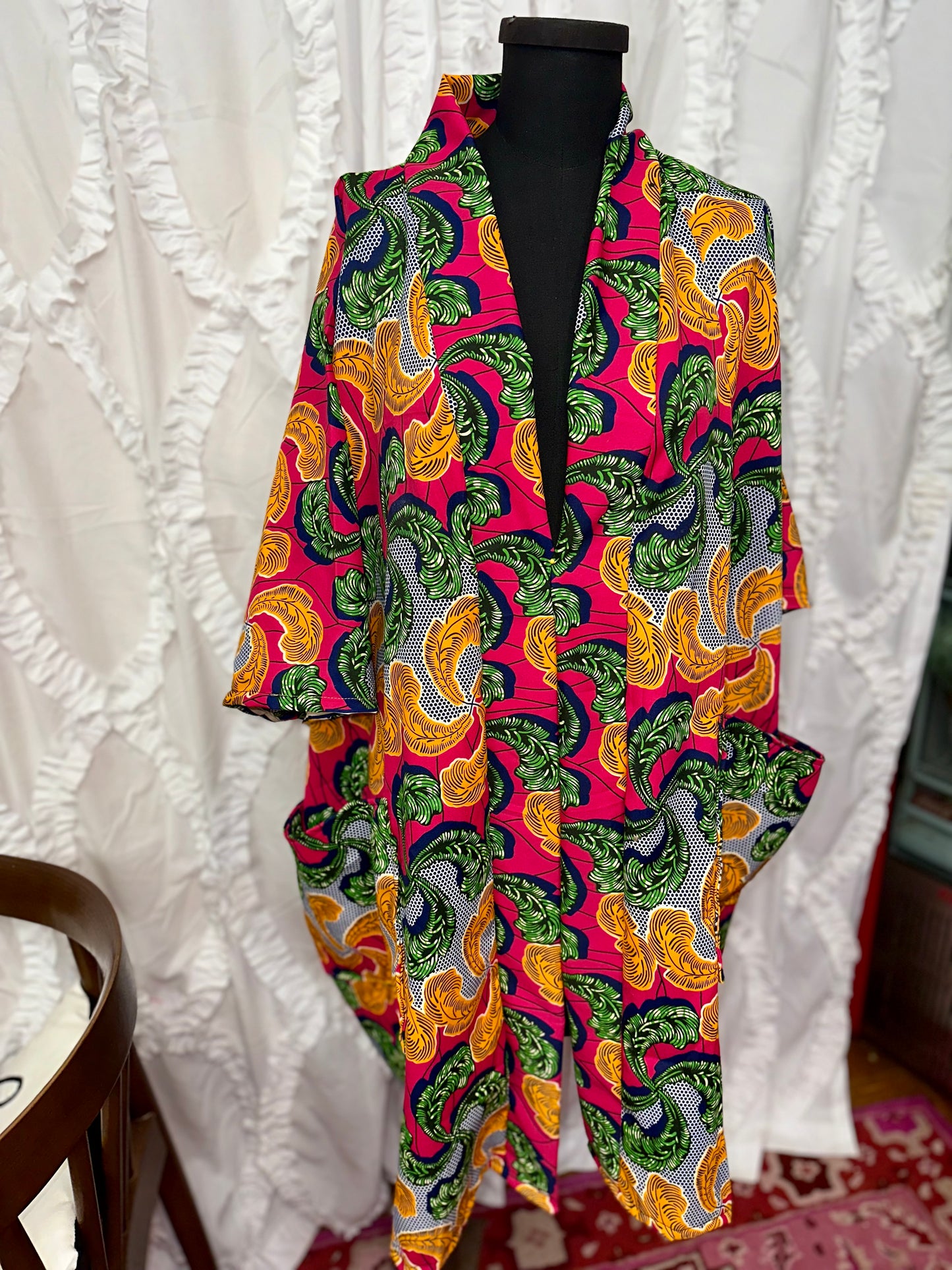Dress Sewing Class Series