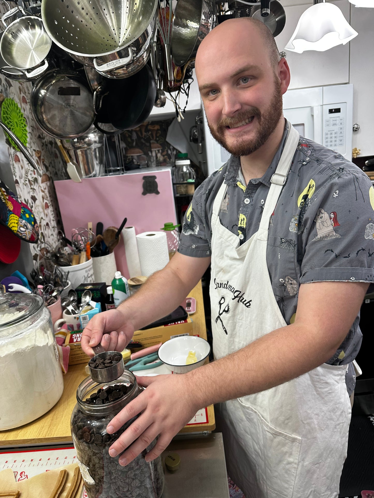 Churros Making Class