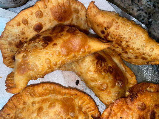 Empanada Making Class
