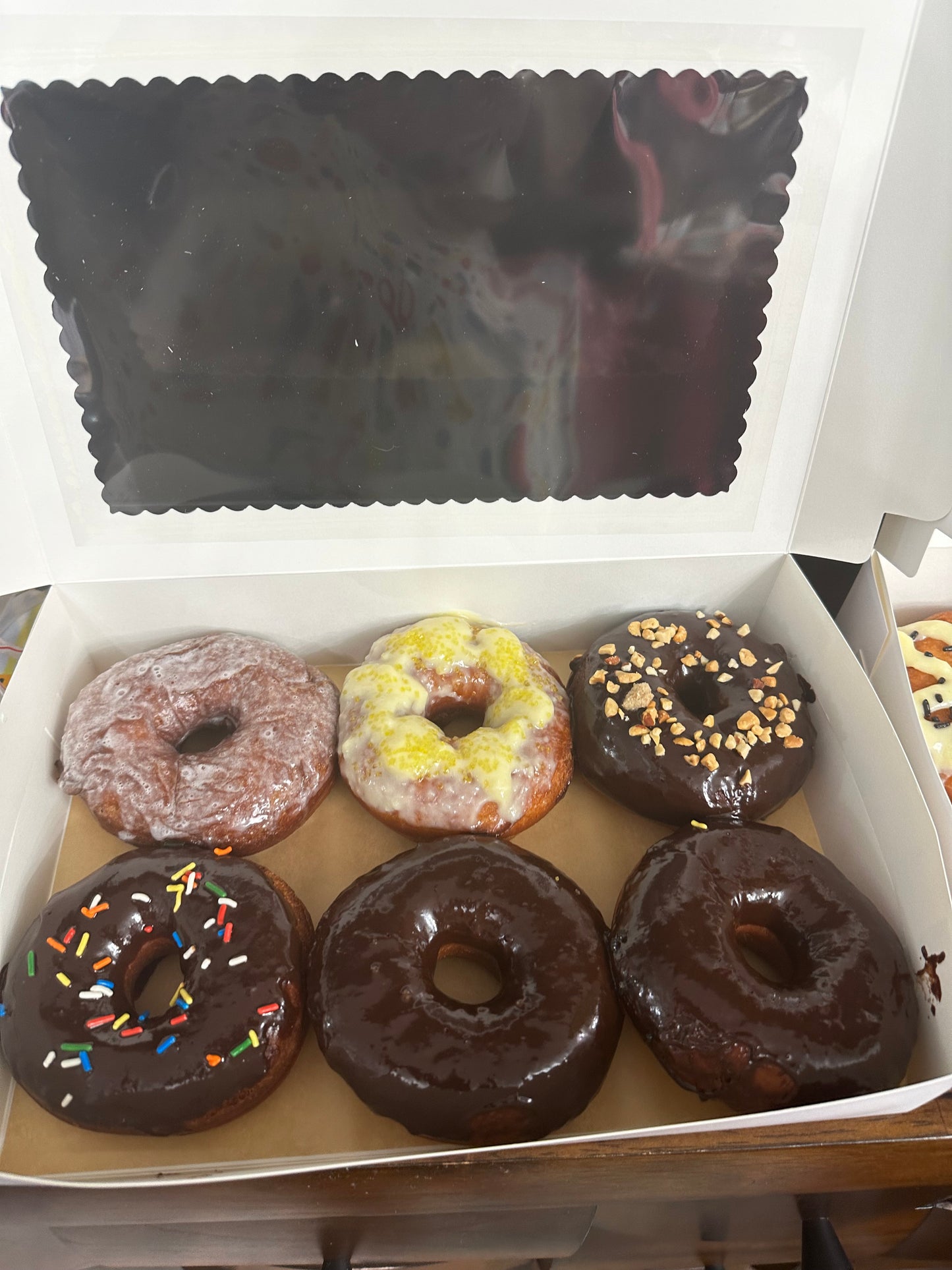 Donut Making Class