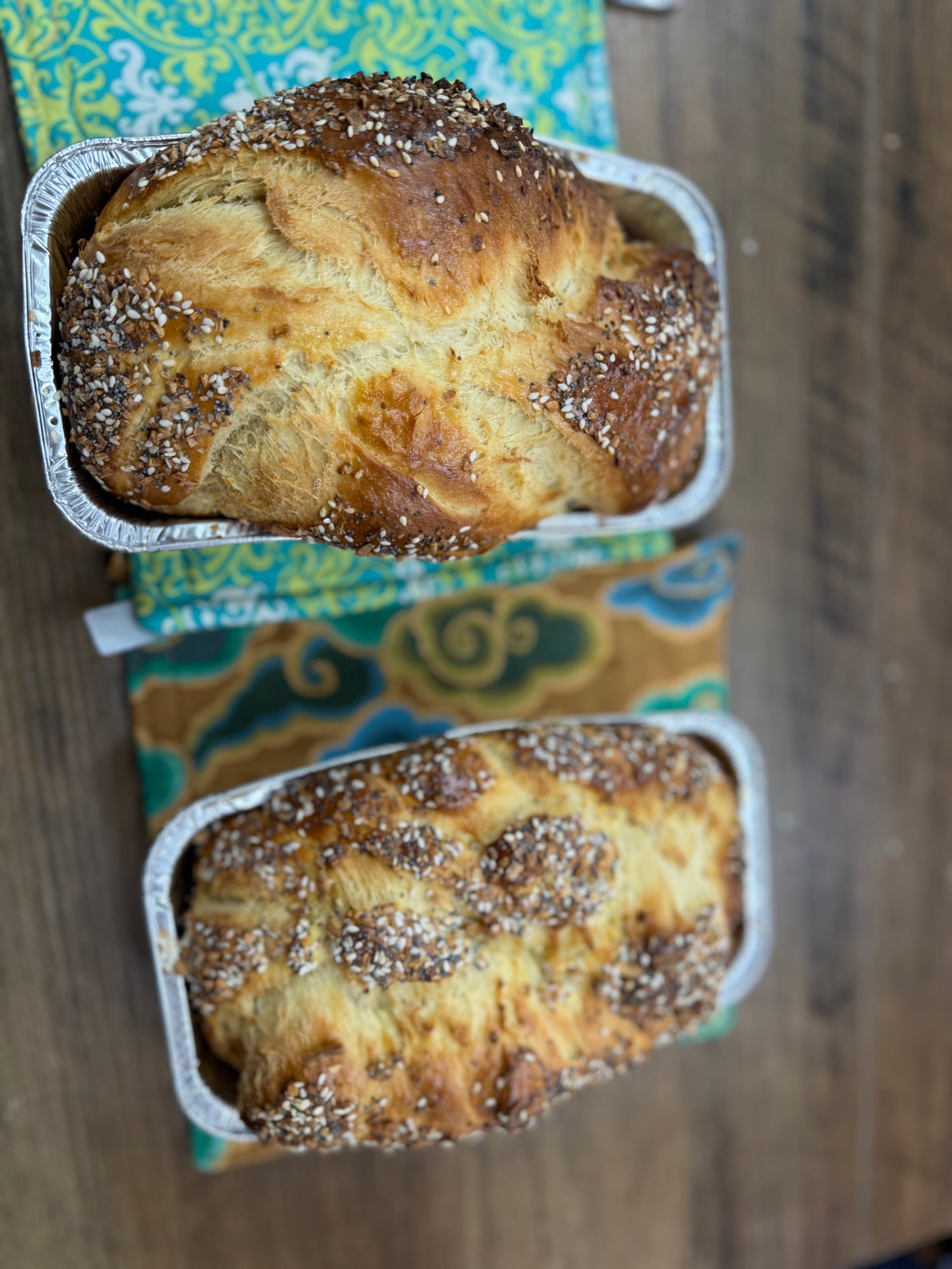 Brioche Bread Baking Class