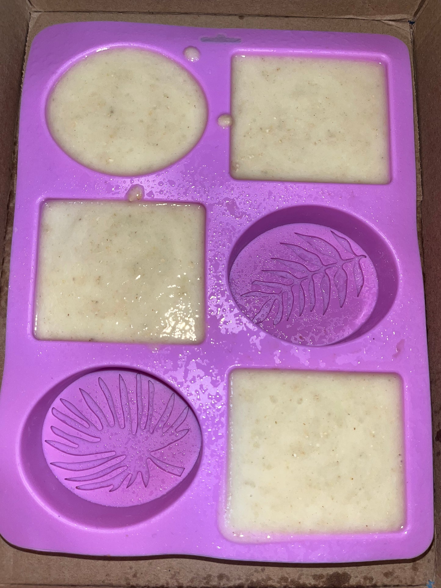 Professional Soap Making 5 part Class Series