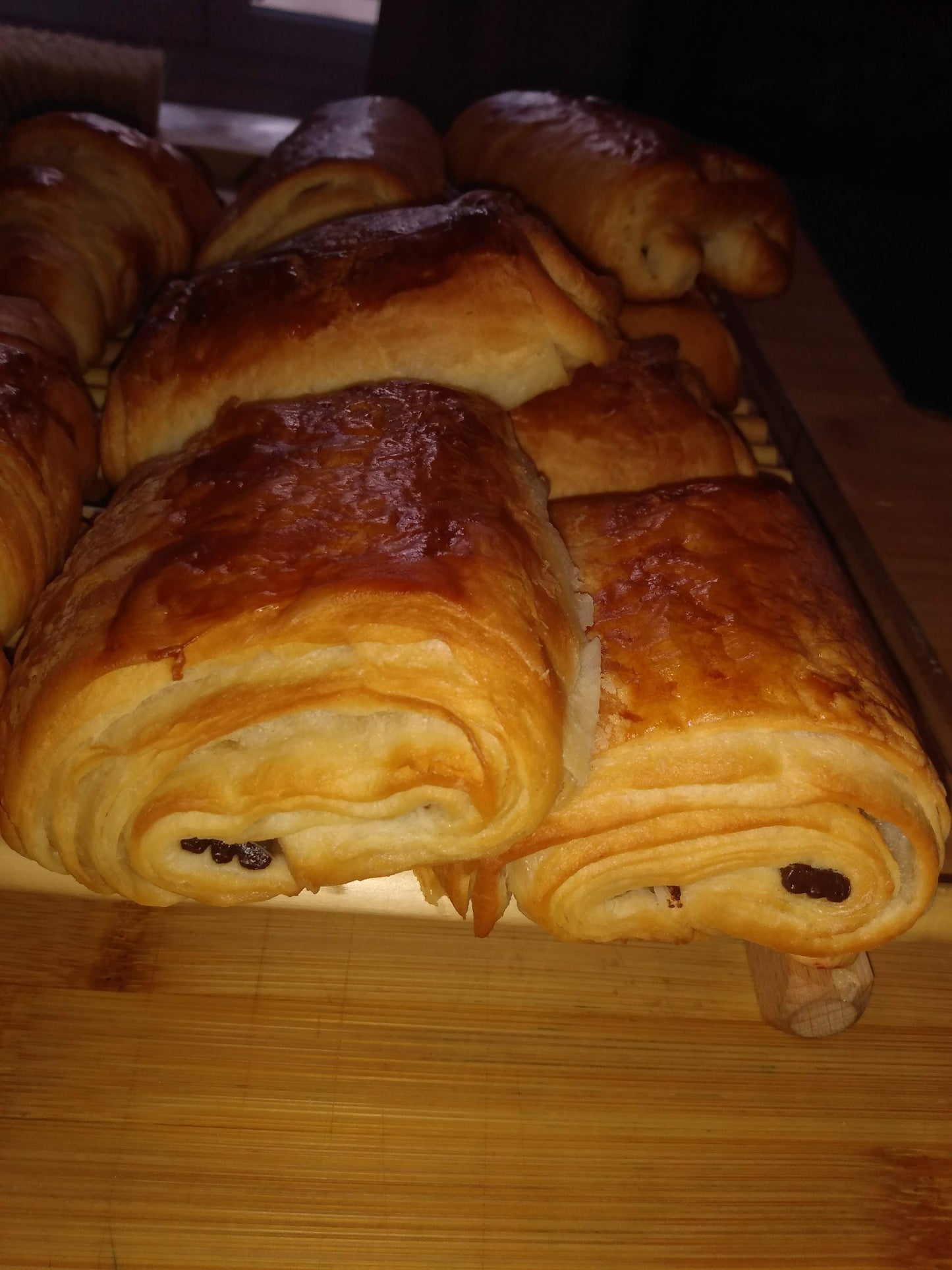 Croissant Making Class